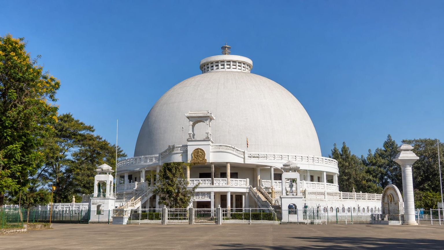 Nagpur travel guide: How to experience the city without rushing 28 Day 2: Deekshabhoomi and Science