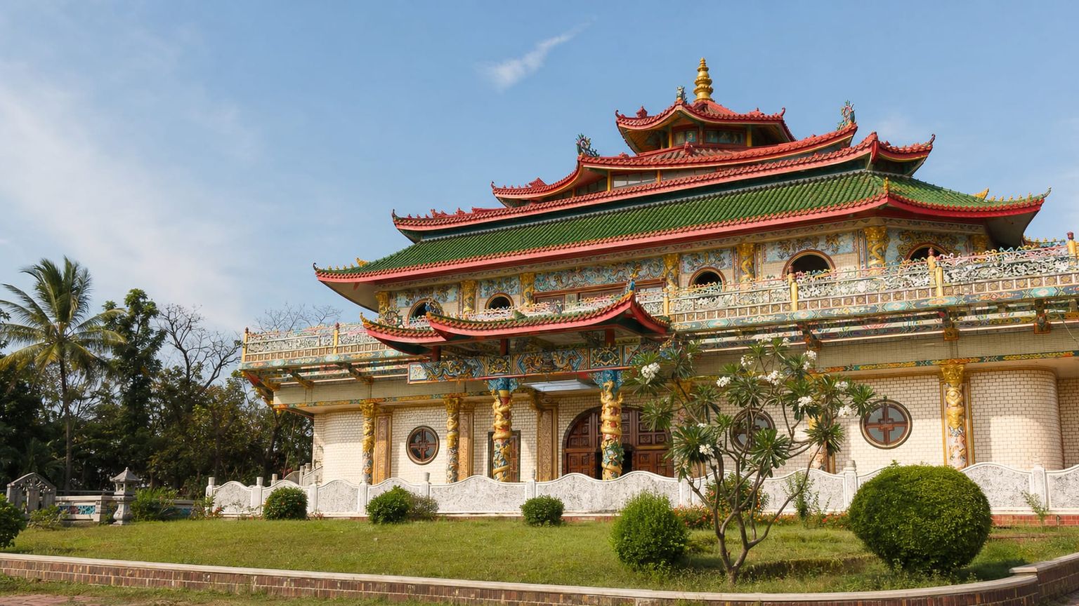 Nagpur travel guide: How to experience the city without rushing 30 Day 4: Kamptee Temple Loop