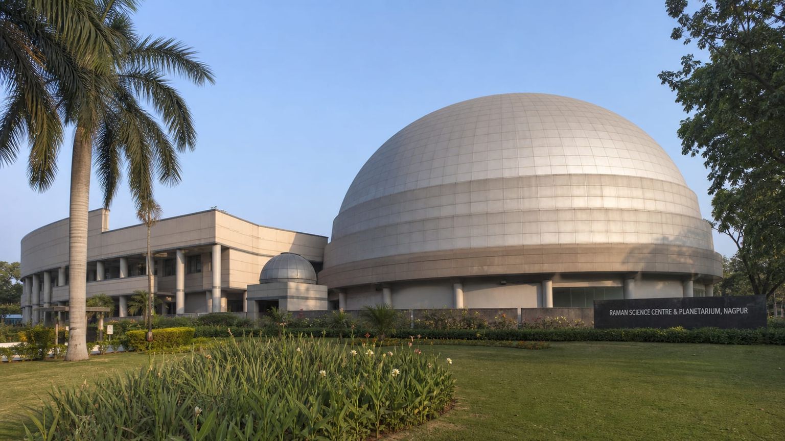 Nagpur travel guide: How to experience the city without rushing 22 Raman Science Centre and Planetarium