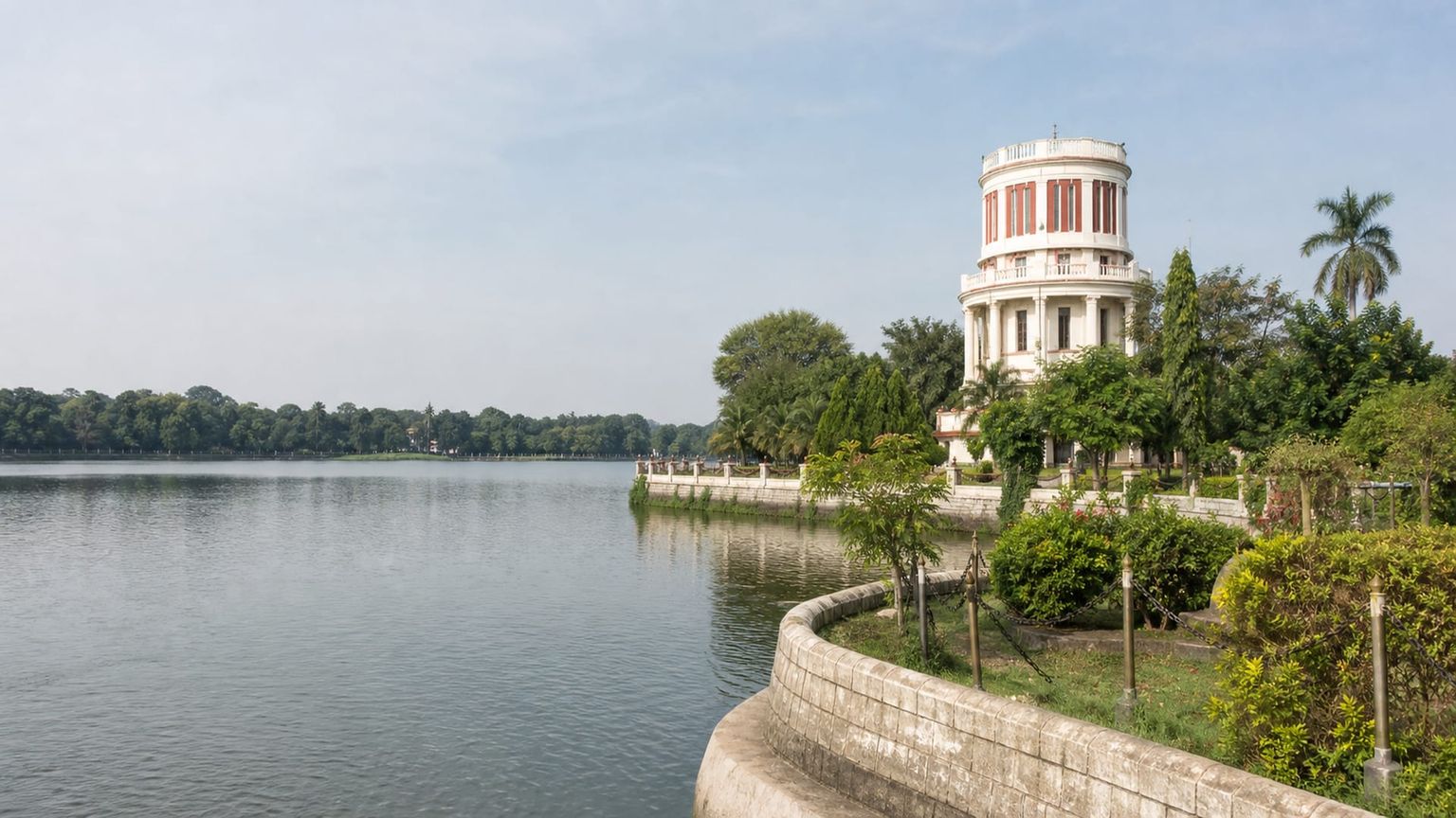 Nagpur travel guide: How to experience the city without rushing 23 Ambazari Lake and Garden