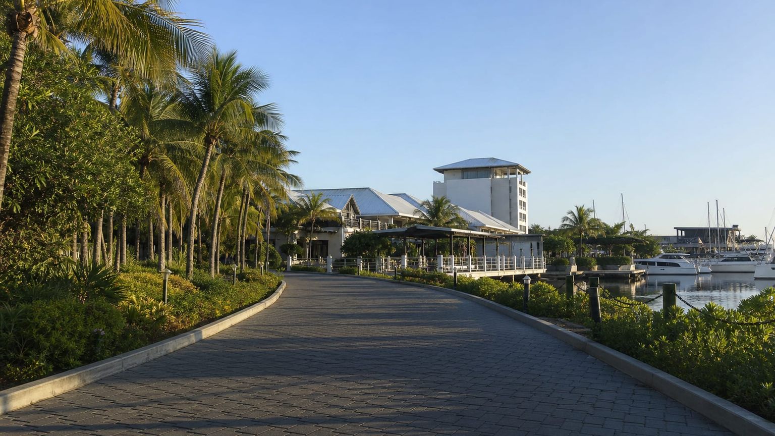 Nadi travel guide: How to experience the city without rushing 14 Denarau Island