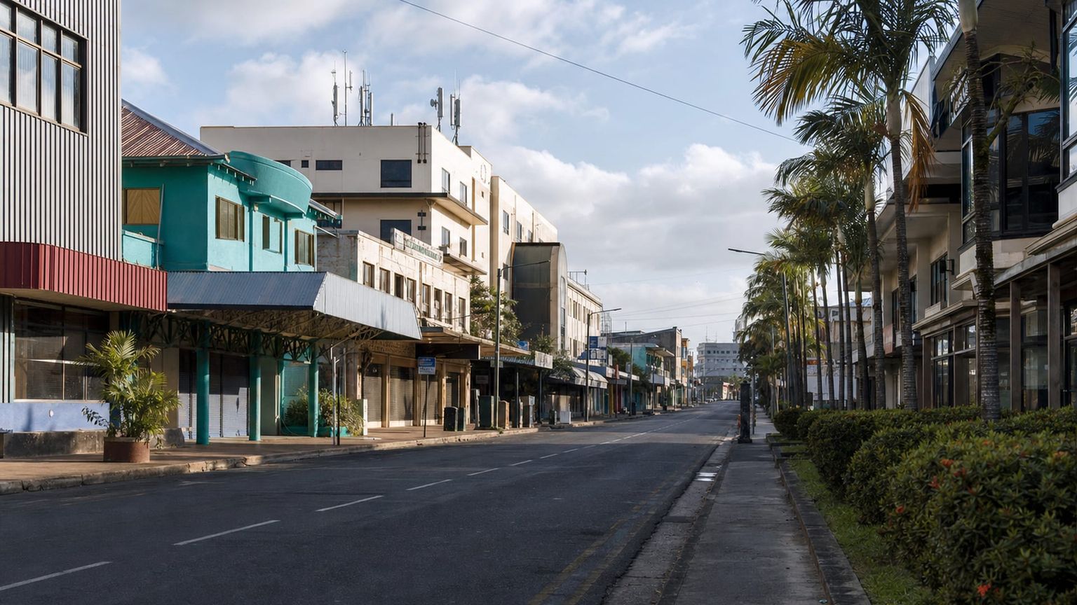 Nadi travel guide: How to experience the city without rushing 16 Nadi town