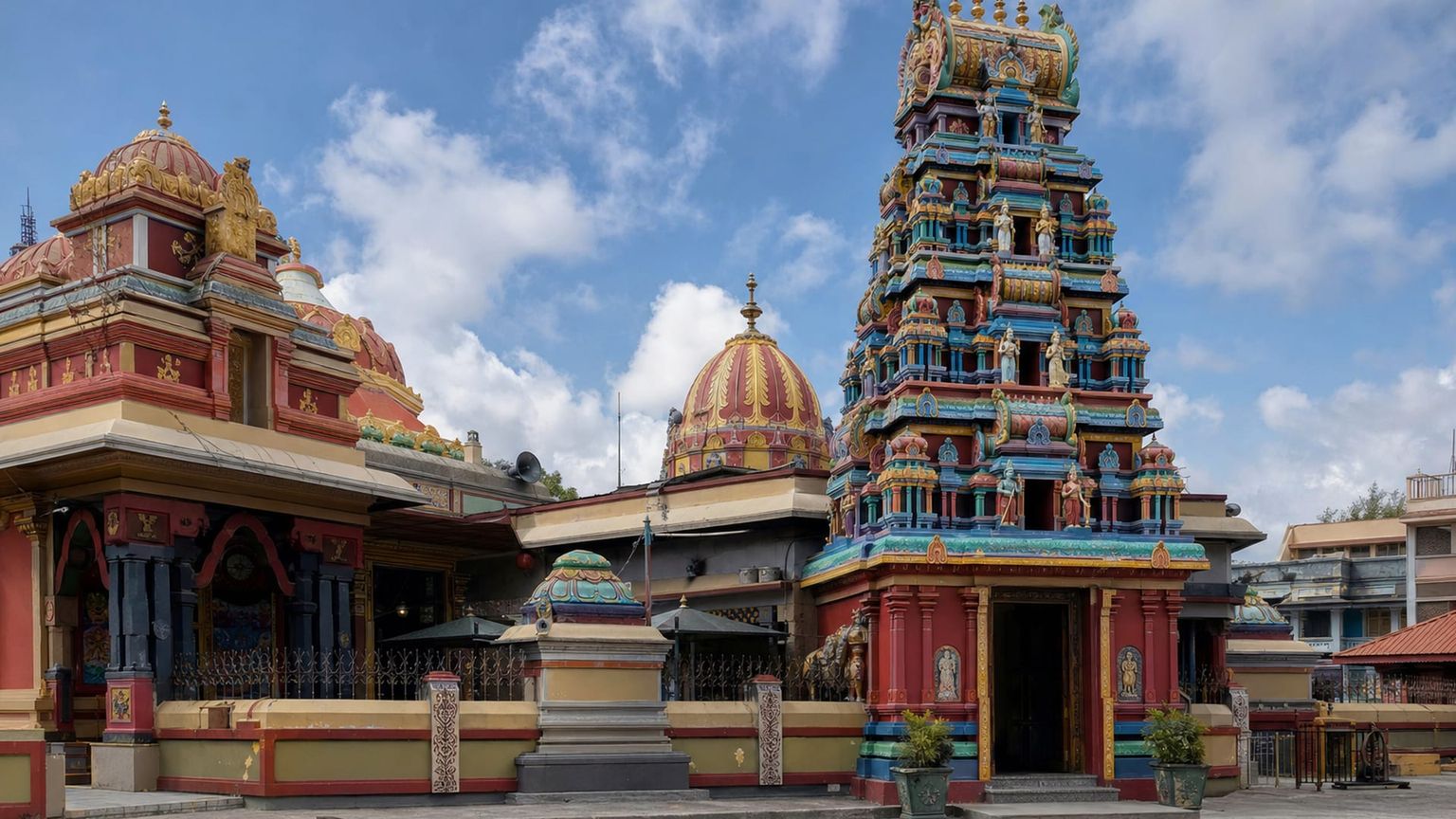 Nadi travel guide: How to experience the city without rushing 27 Day 2: Temple and Garden
