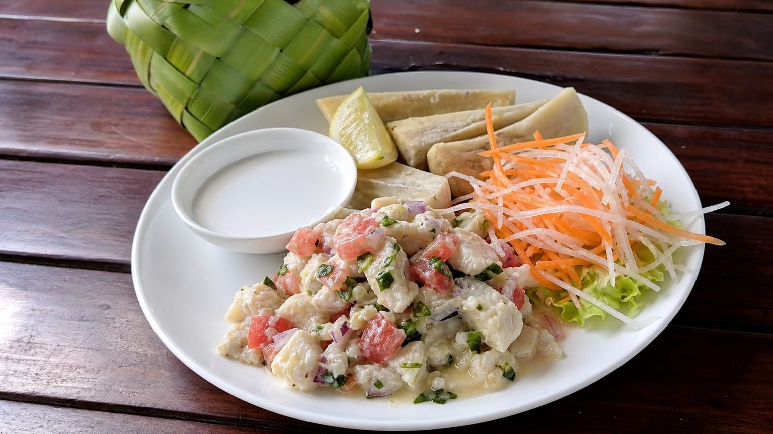 Nadi travel guide: How to experience the city without rushing 25 Traditional food