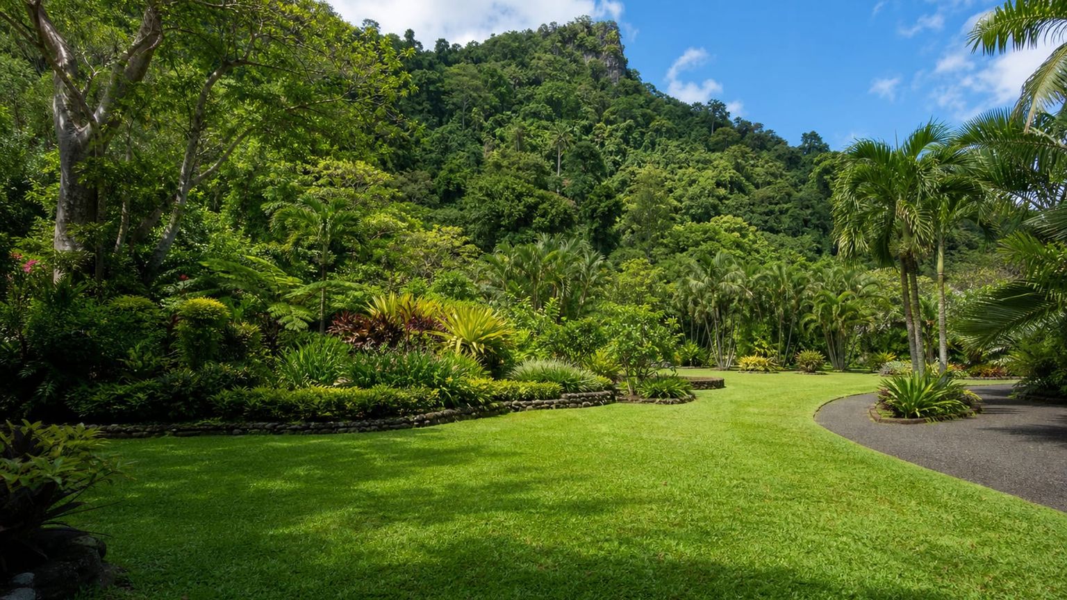 Nadi travel guide: How to experience the city without rushing 21 Garden of the Sleeping Giant