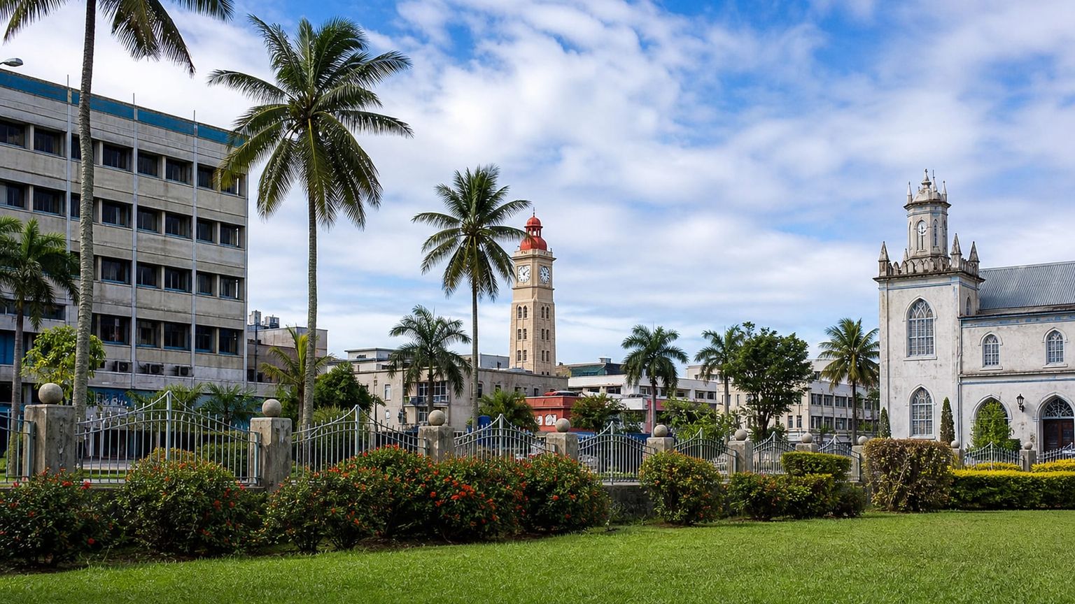 Nadi travel guide: How to experience the city without rushing 3 Useful things to know