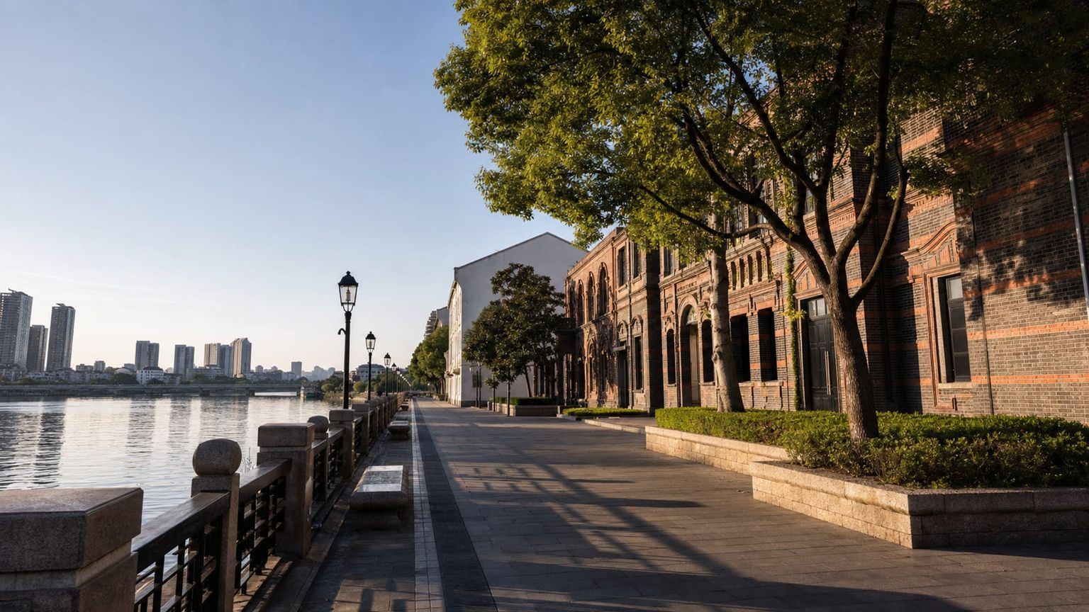 Ningbo travel guide: How to experience the city without rushing 15 Ningbo Old Bund