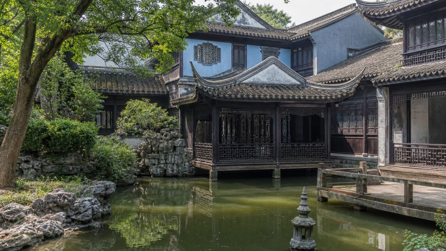 Ningbo travel guide: How to experience the city without rushing 27 Day 2: Tianyi Pavilion and Moon Lake