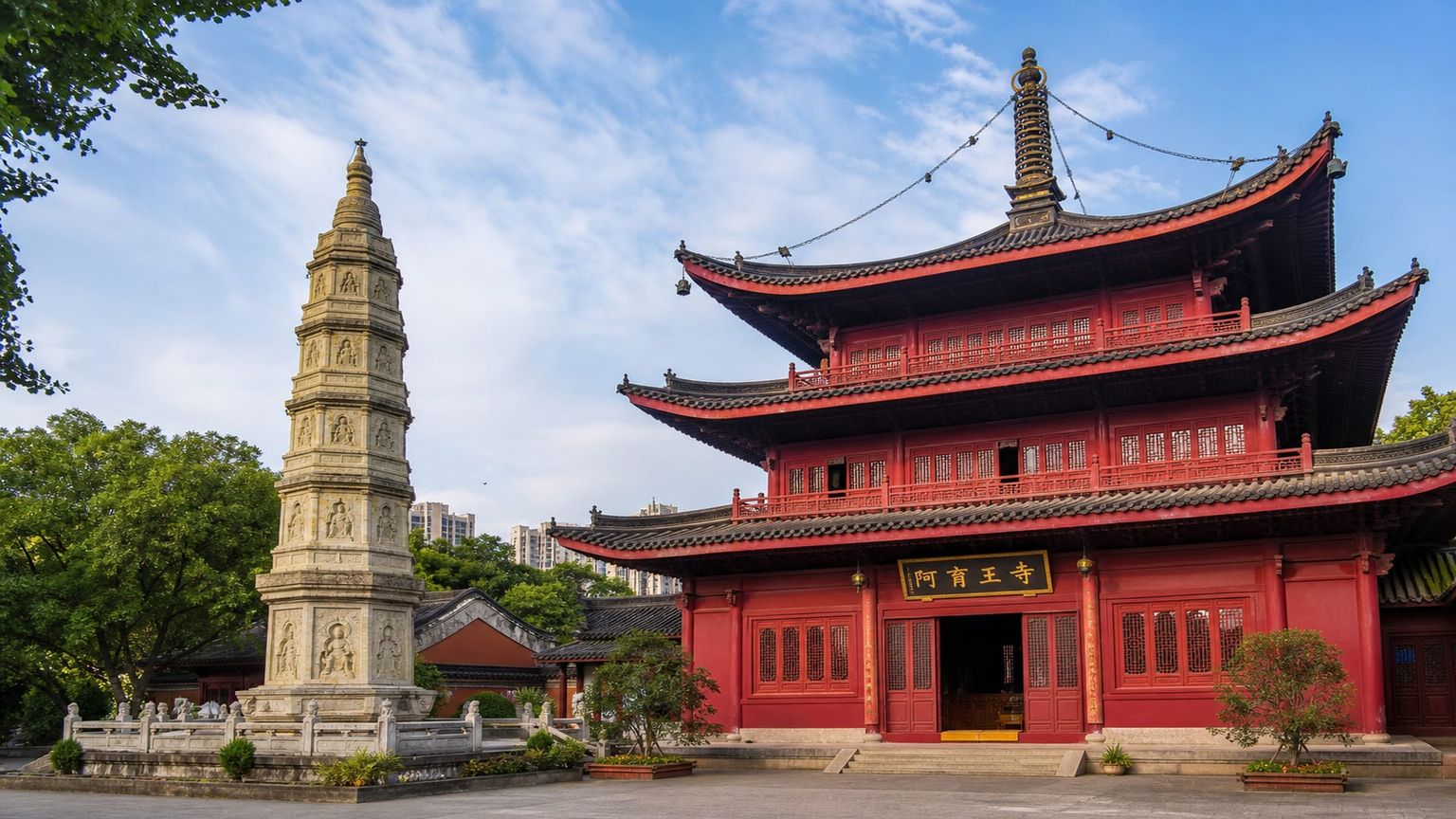 Ningbo travel guide: How to experience the city without rushing 28 Day 3: Asoka Temple and the Old Bund