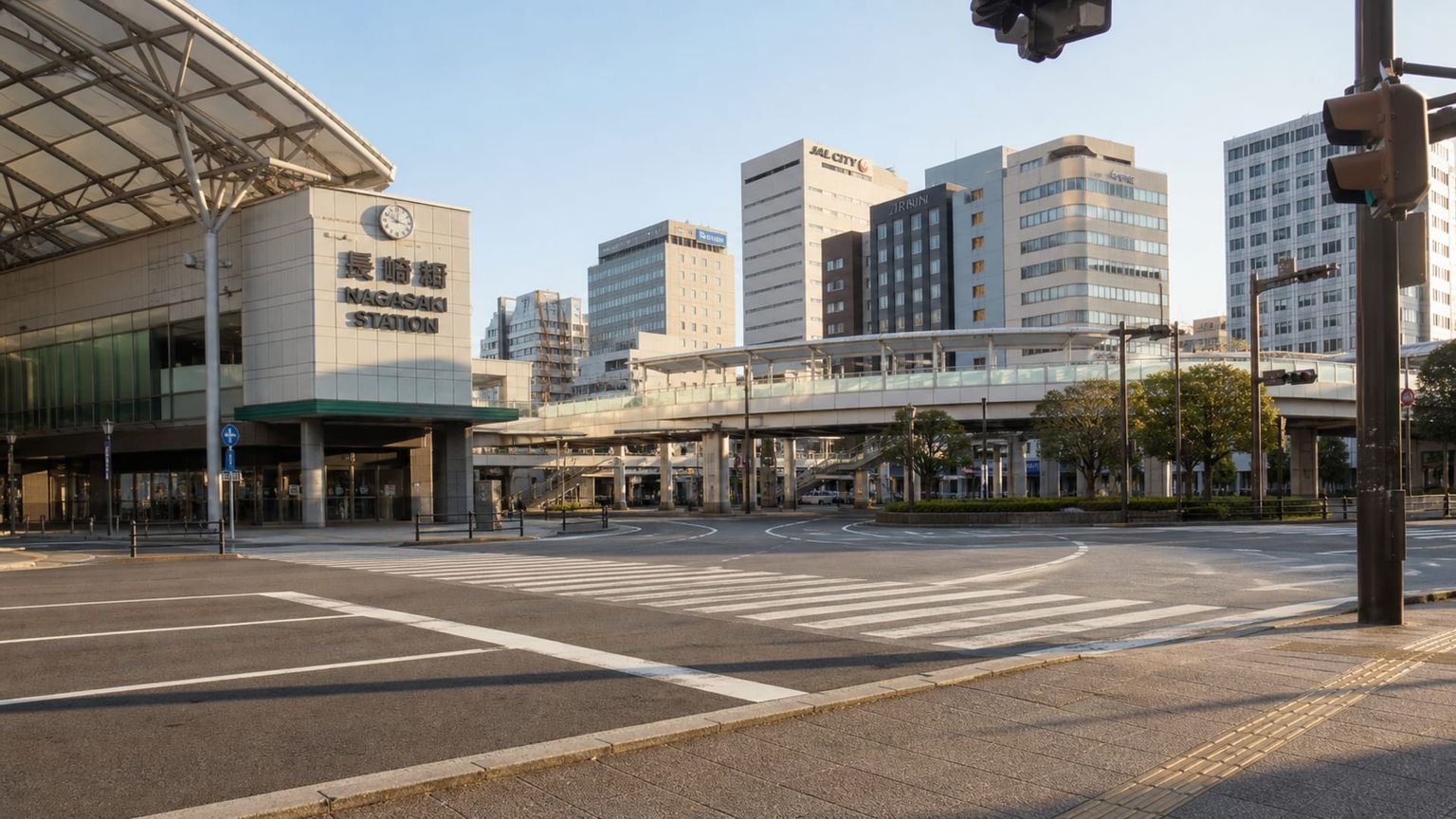 Nagasaki travel guide: How to experience the city without rushing 15 Around Nagasaki Station