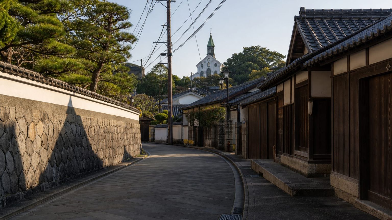 Nagasaki travel guide: How to experience the city without rushing 17 Matsuyama and Urakami