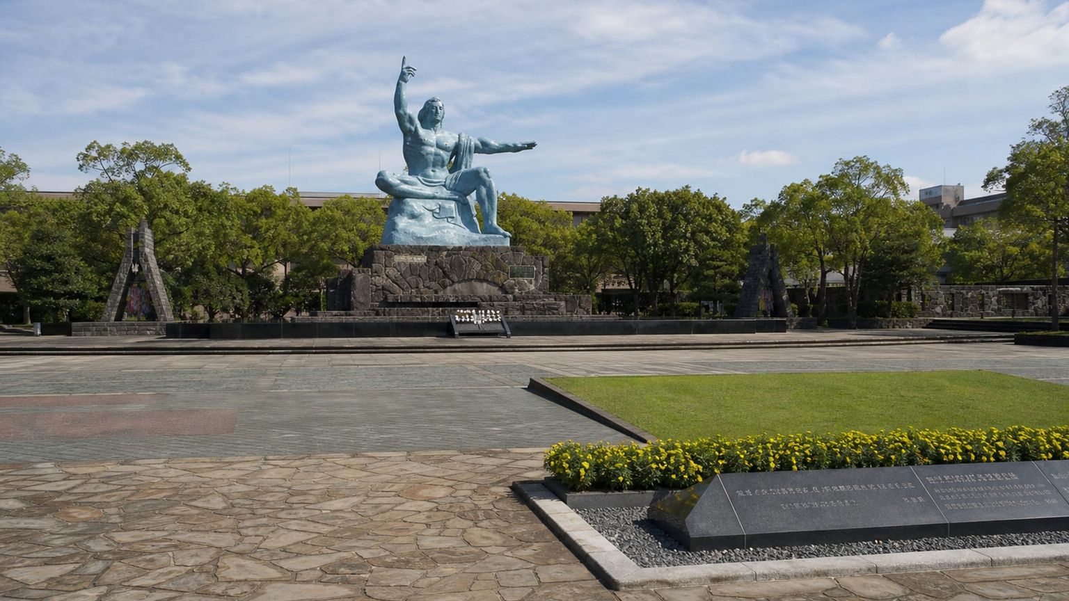 Nagasaki travel guide: How to experience the city without rushing 28 Day 2: Peace Park and Dejima