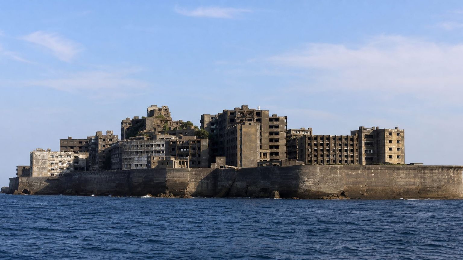 Nagasaki travel guide: How to experience the city without rushing 22 Hashima Island (Gunkanjima)