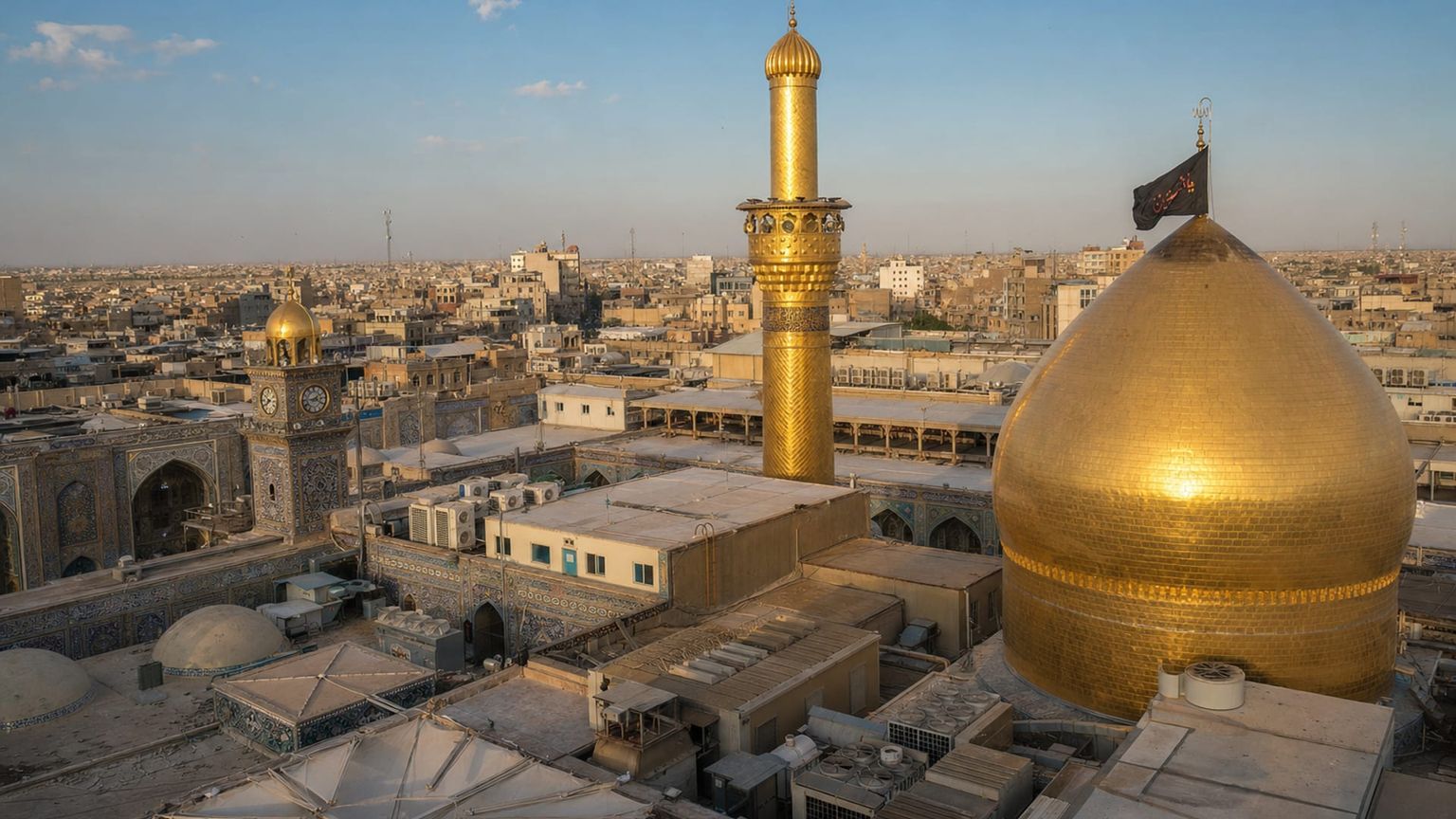 Najaf travel guide: How to experience the city without rushing 27 Day 1: Arrival and Adjustment