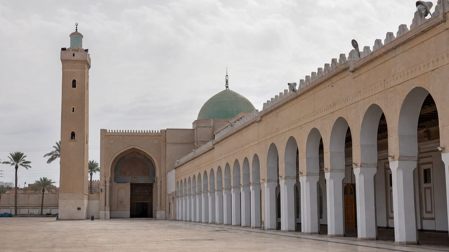 Najaf travel guide: How to experience the city without rushing 29 Day 3: Kufa and Return