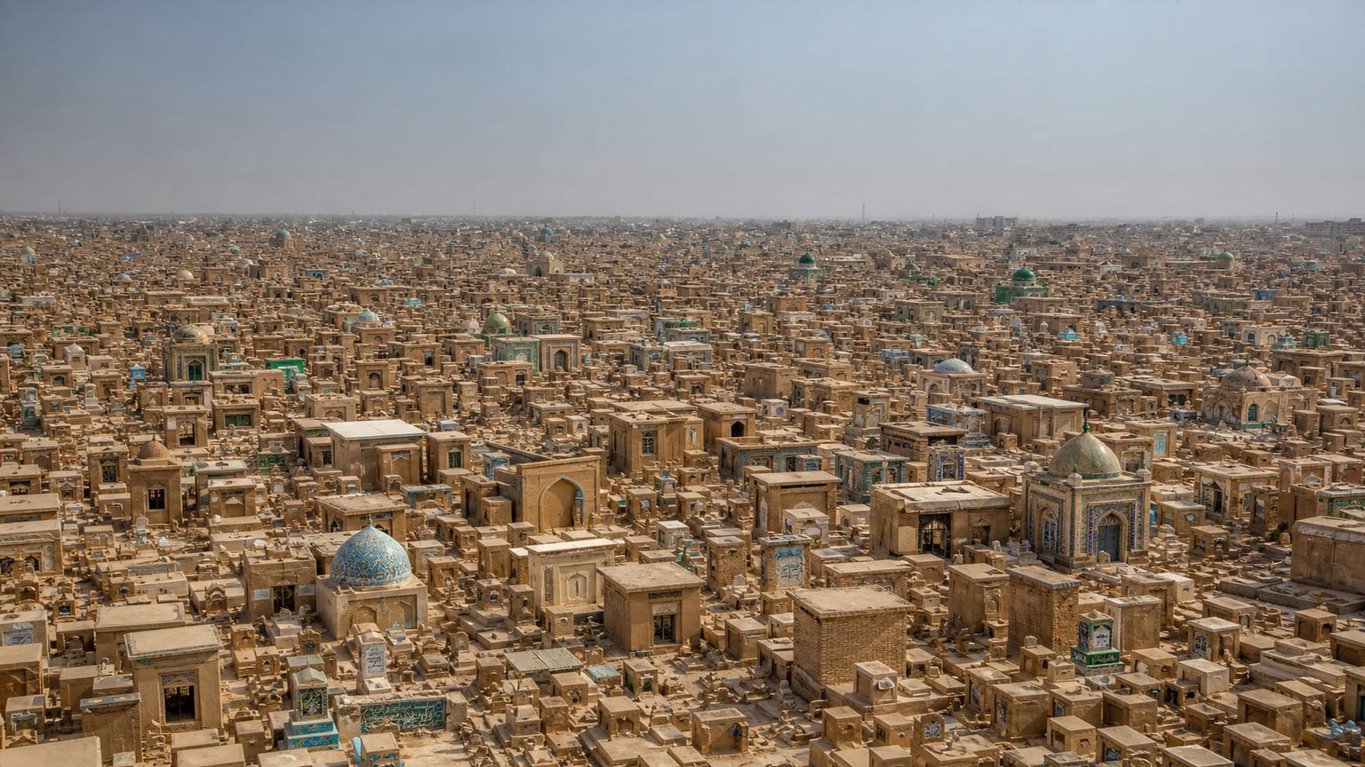Najaf travel guide: How to experience the city without rushing 30 Day 4: Kufa Road Circuit