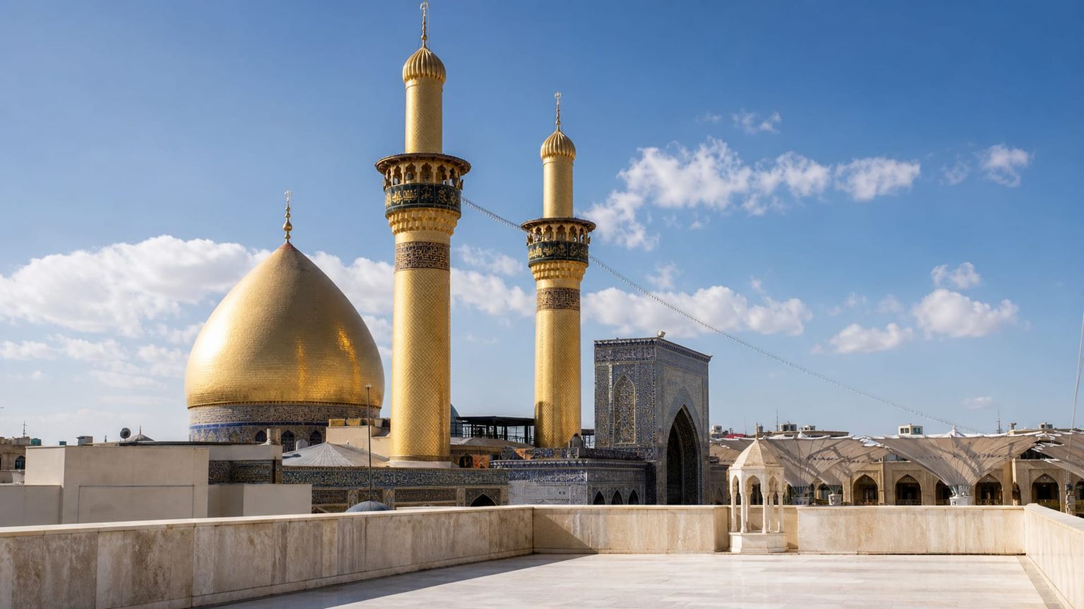 Najaf travel guide: How to experience the city without rushing 31 Day 5: Corniche and Departure