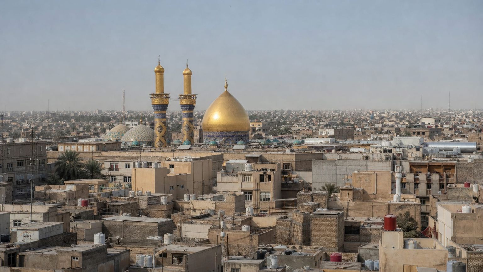 Najaf travel guide: How to experience the city without rushing 26 Traditional food