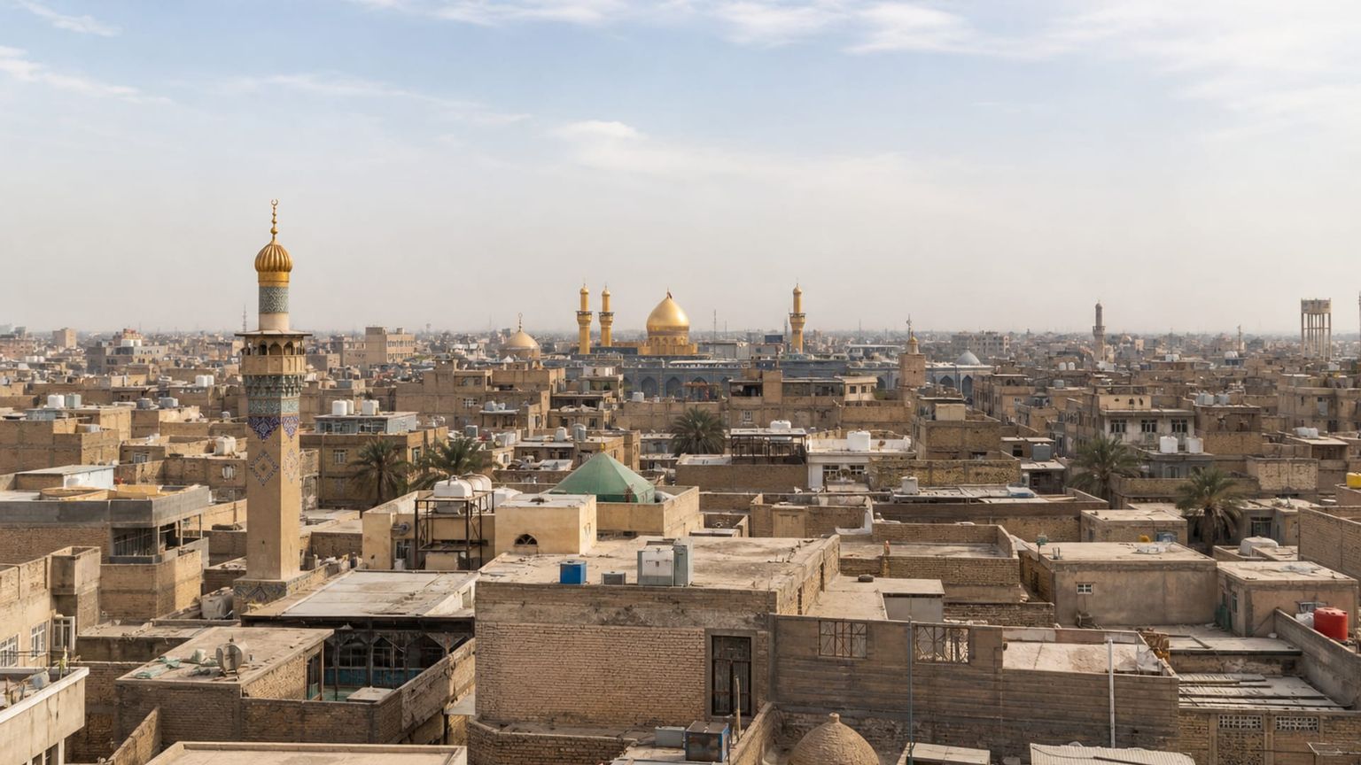 Najaf travel guide: How to experience the city without rushing 3 Useful things to know