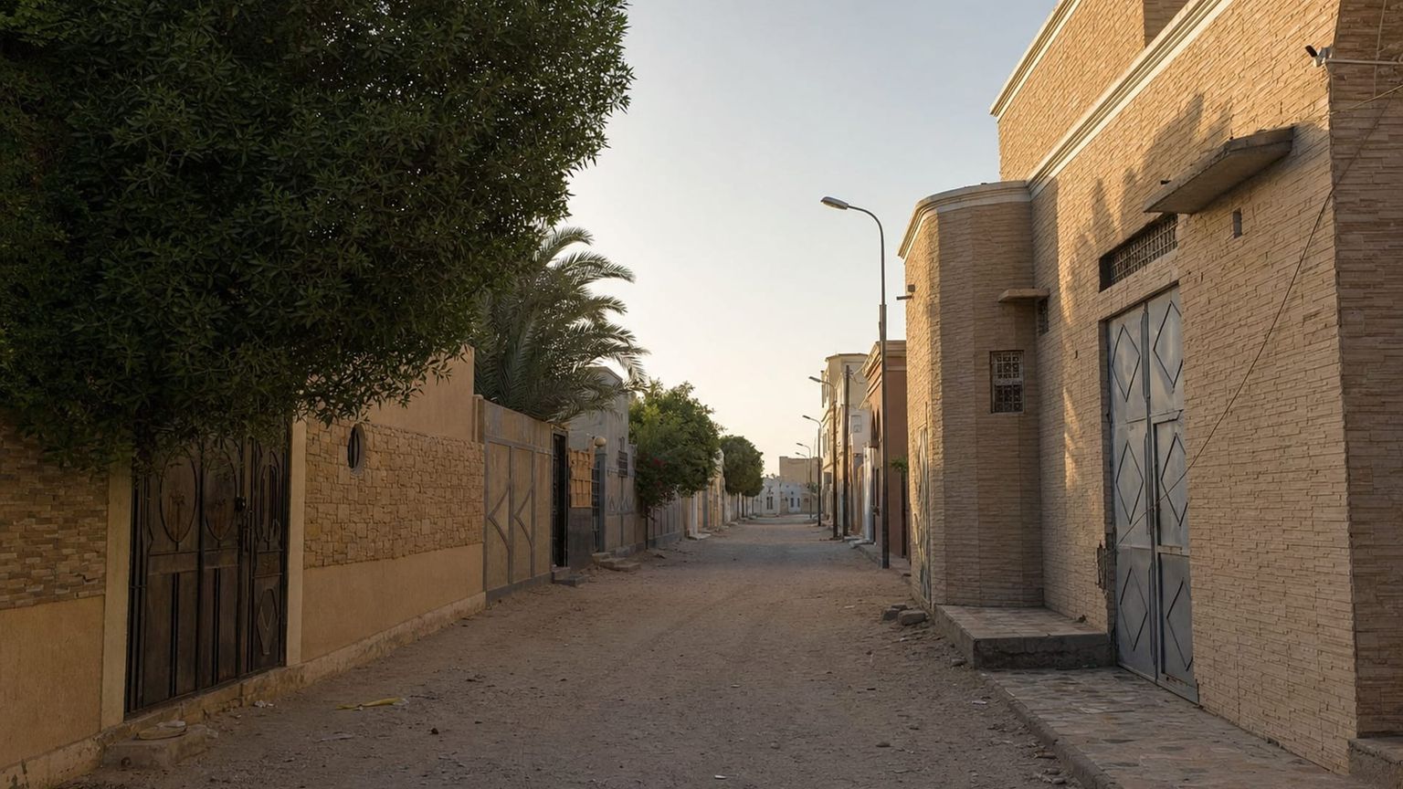 Nouakchott travel guide: How to experience the city without rushing 14 Tevragh-Zeina