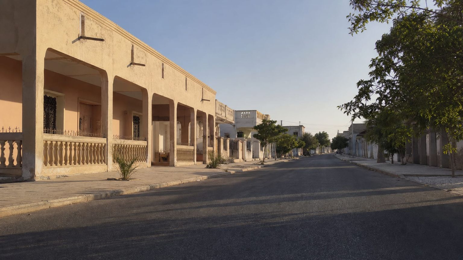 Nouakchott travel guide: How to experience the city without rushing 16 Arafat