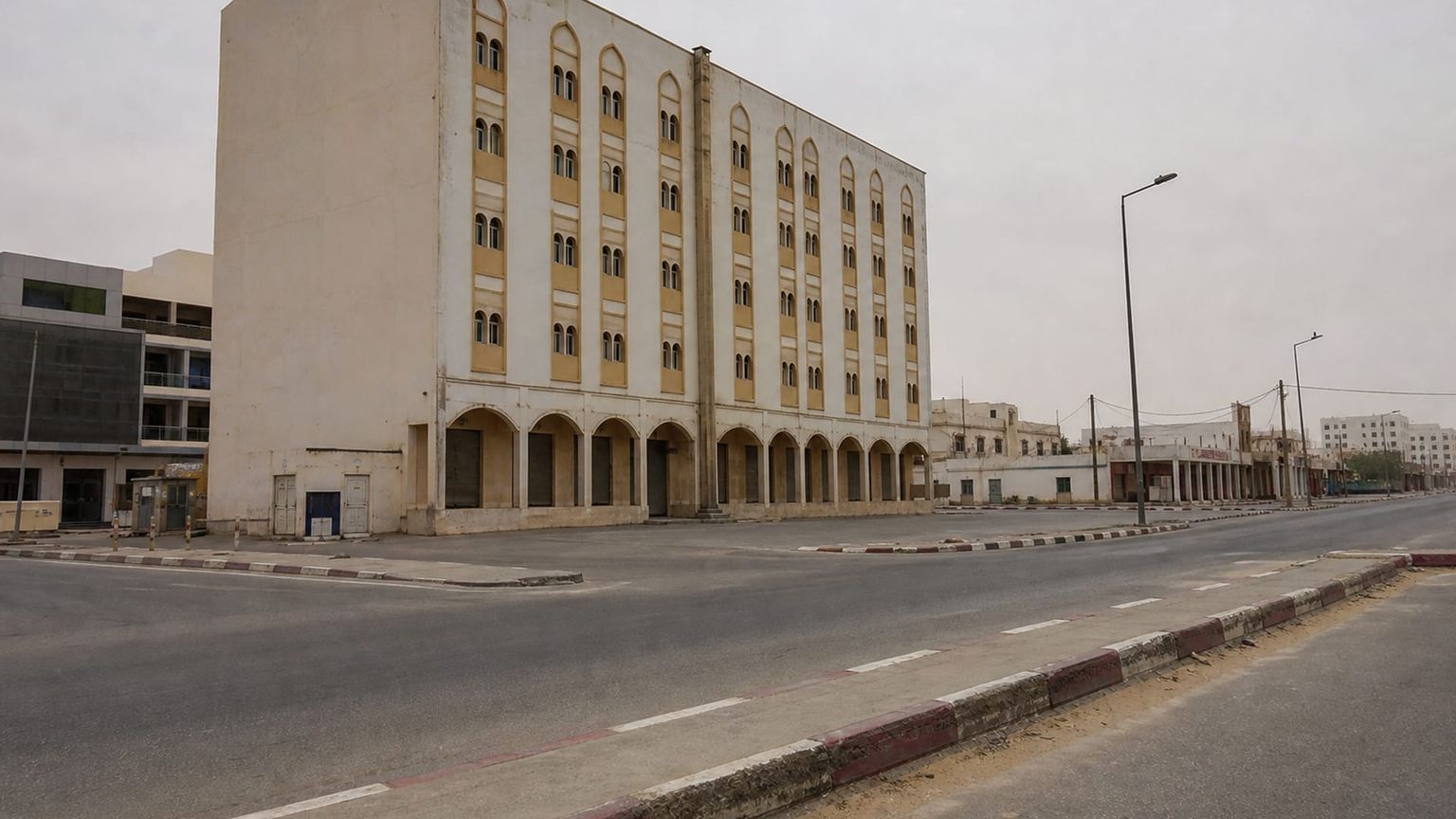 Nouakchott travel guide: How to experience the city without rushing 26 Day 1: Arrival and Adjustment