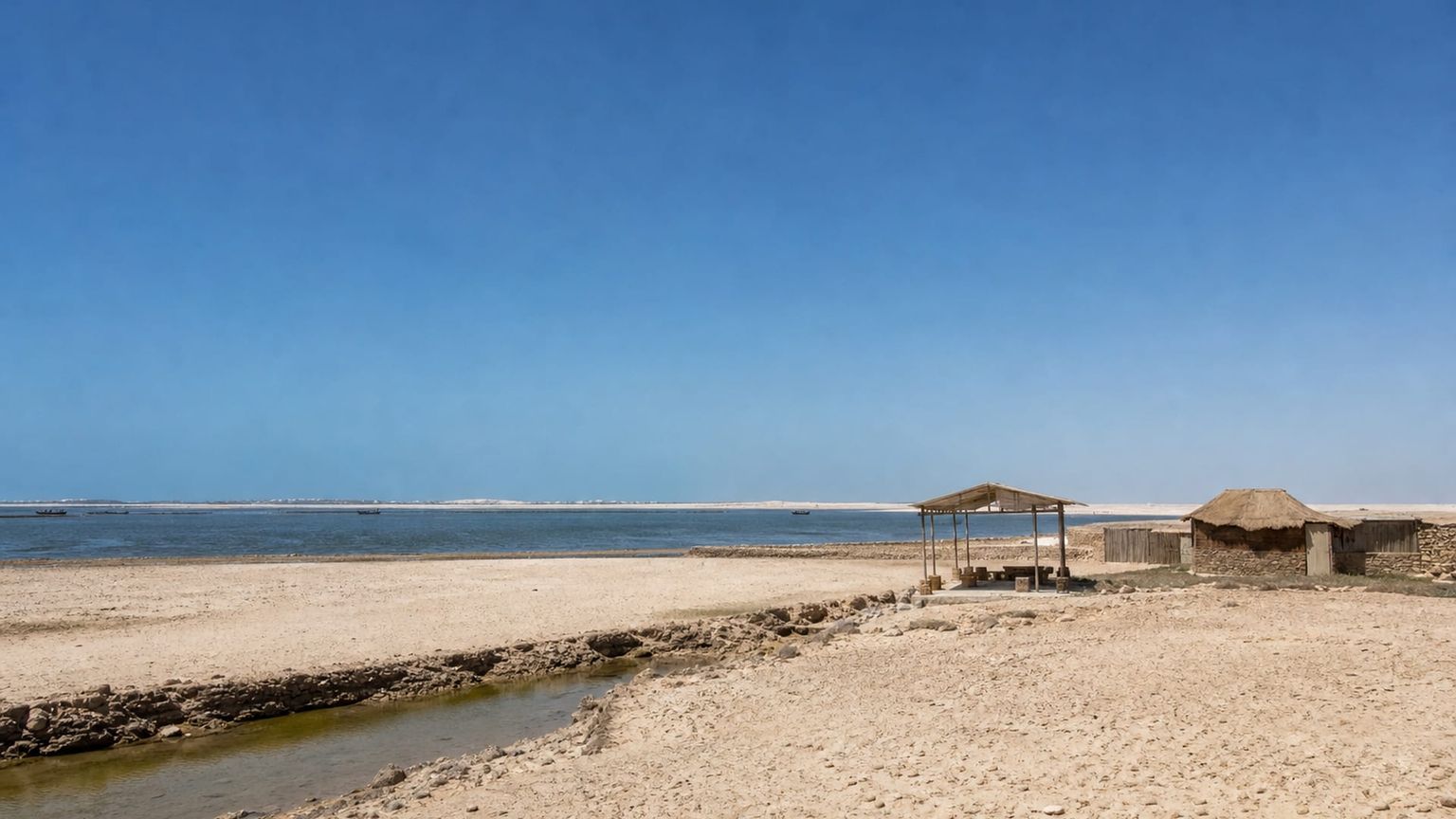Nouakchott travel guide: How to experience the city without rushing 29 Day 4: Banc d'Arguin Coast