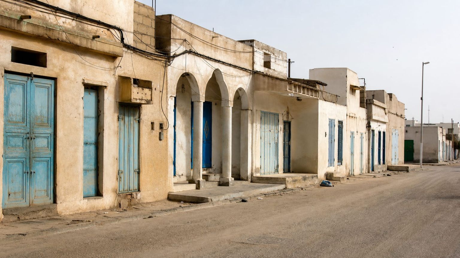 Nouakchott travel guide: How to experience the city without rushing 30 Day 5: Ksar Errands and Departure
