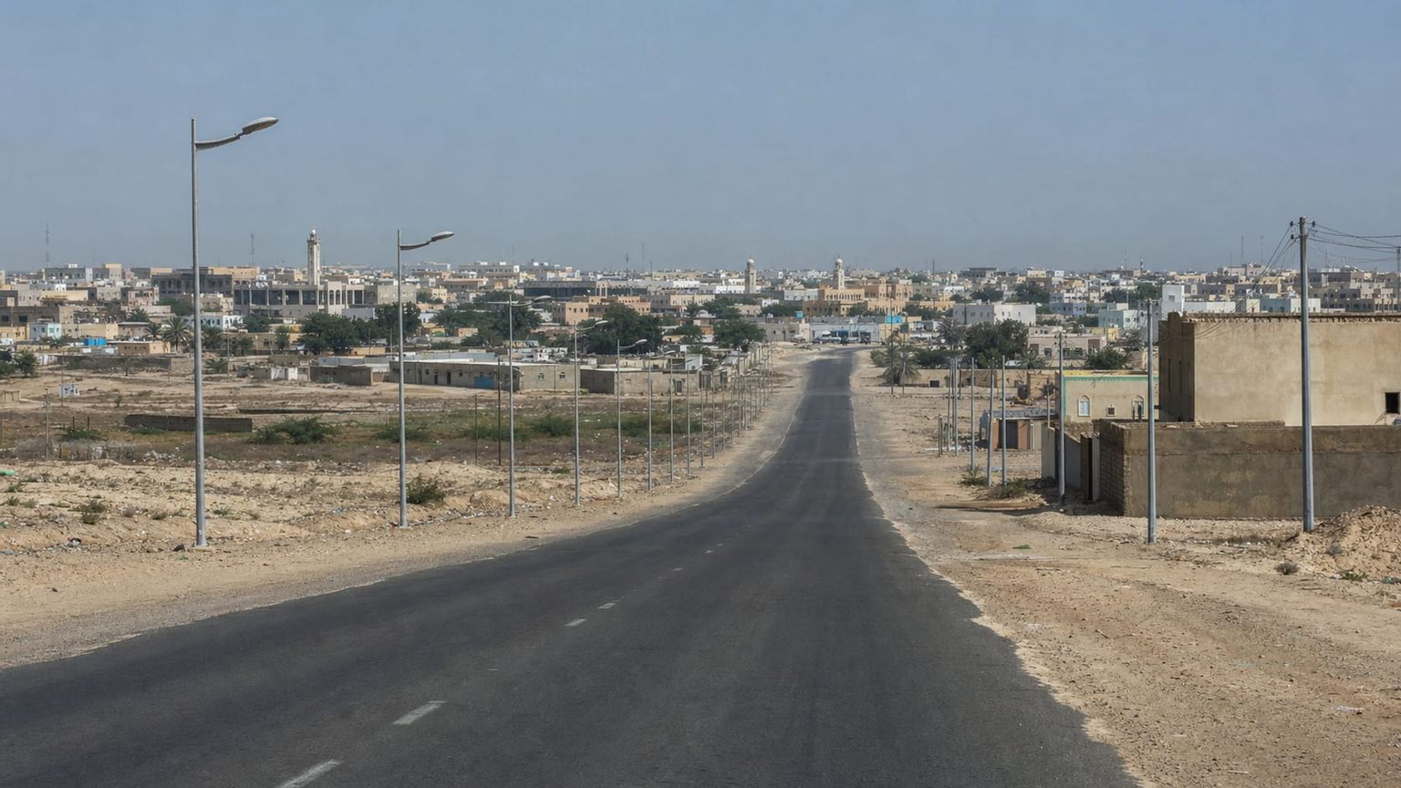 Nouakchott travel guide: How to experience the city without rushing 31 Business-class flights from the US to Nouakchott