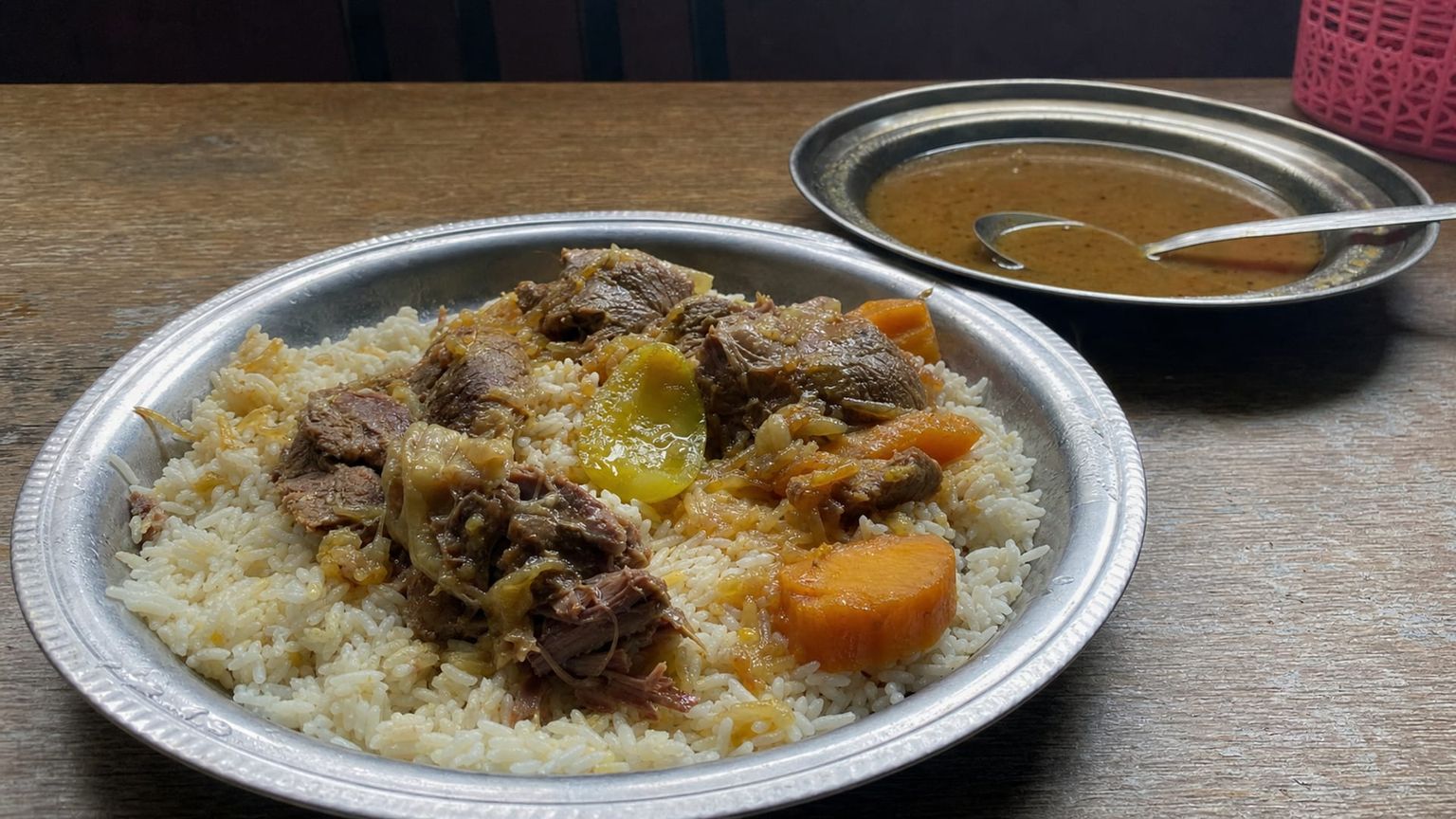 Nouakchott travel guide: How to experience the city without rushing 25 Traditional food