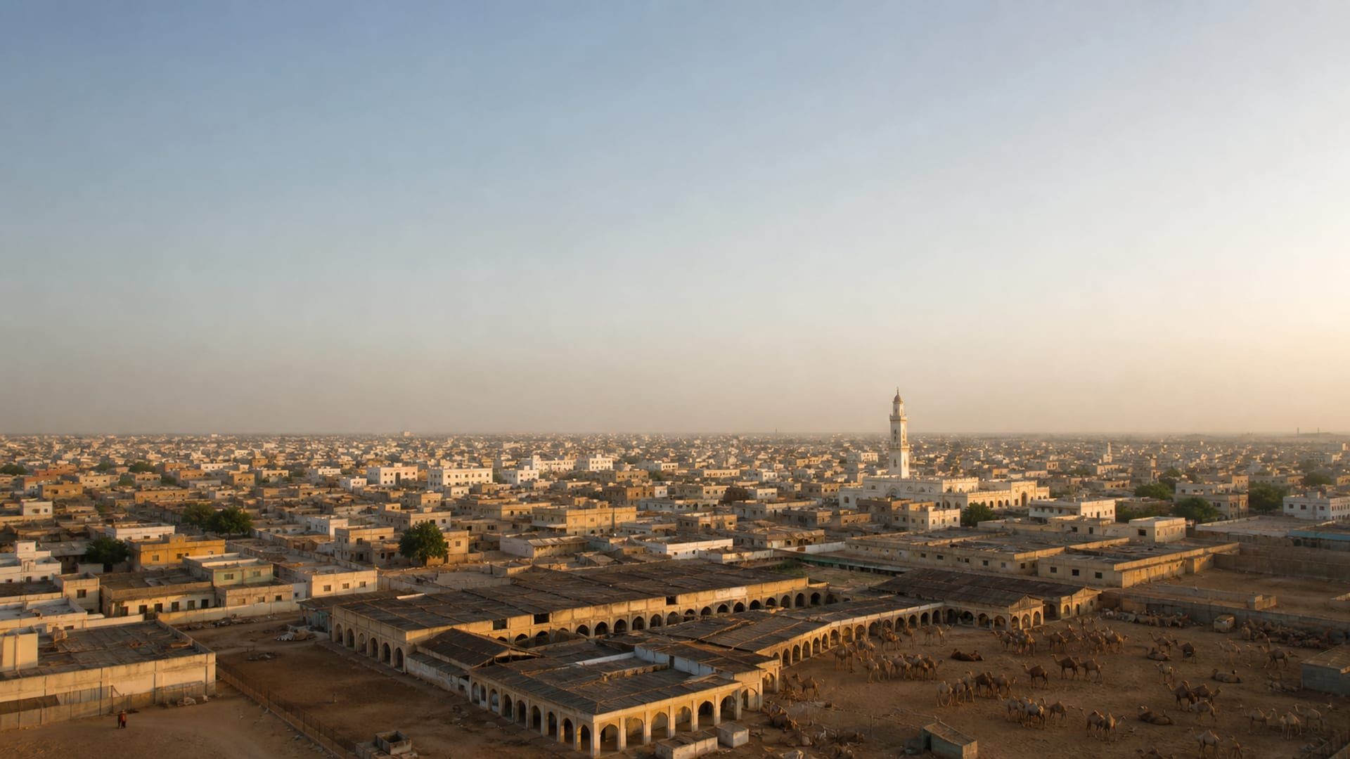 Nouakchott travel guide: How to experience the city without rushing 4 NKC hero Nouakchott travel guide: How to experience the city without rushing