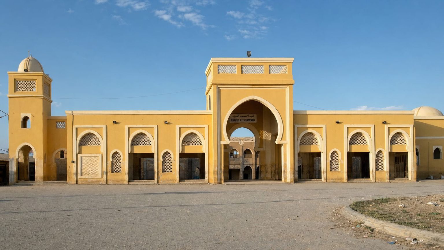 Nouakchott travel guide: How to experience the city without rushing 20 Nouakchott Camel Market