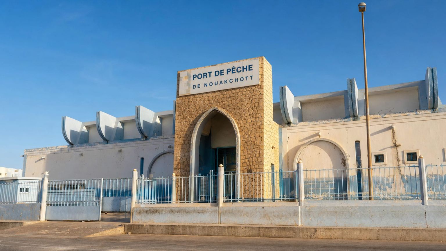 Nouakchott travel guide: How to experience the city without rushing 22 Port de Pêche fish market