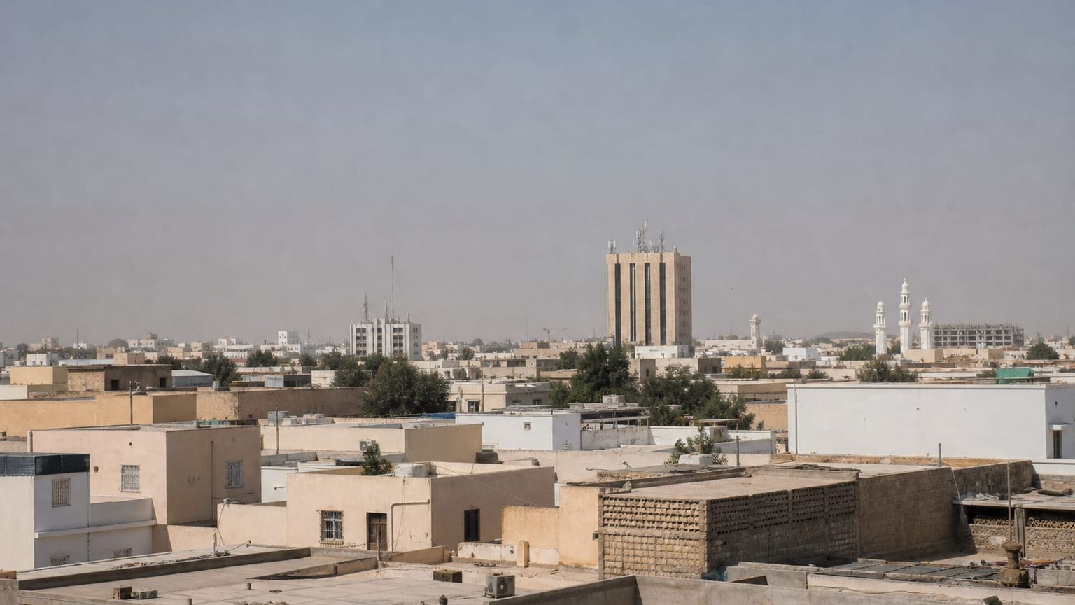 Nouakchott travel guide: How to experience the city without rushing 3 Useful things to know