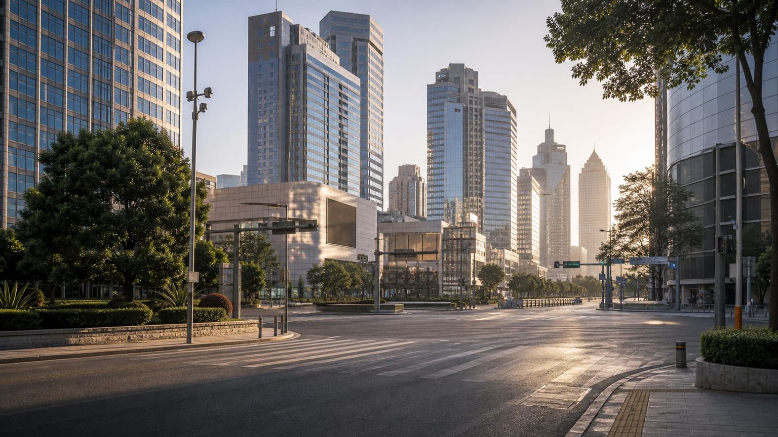 Nanjing travel guide: How to experience the city without rushing 14 Xinjiekou
