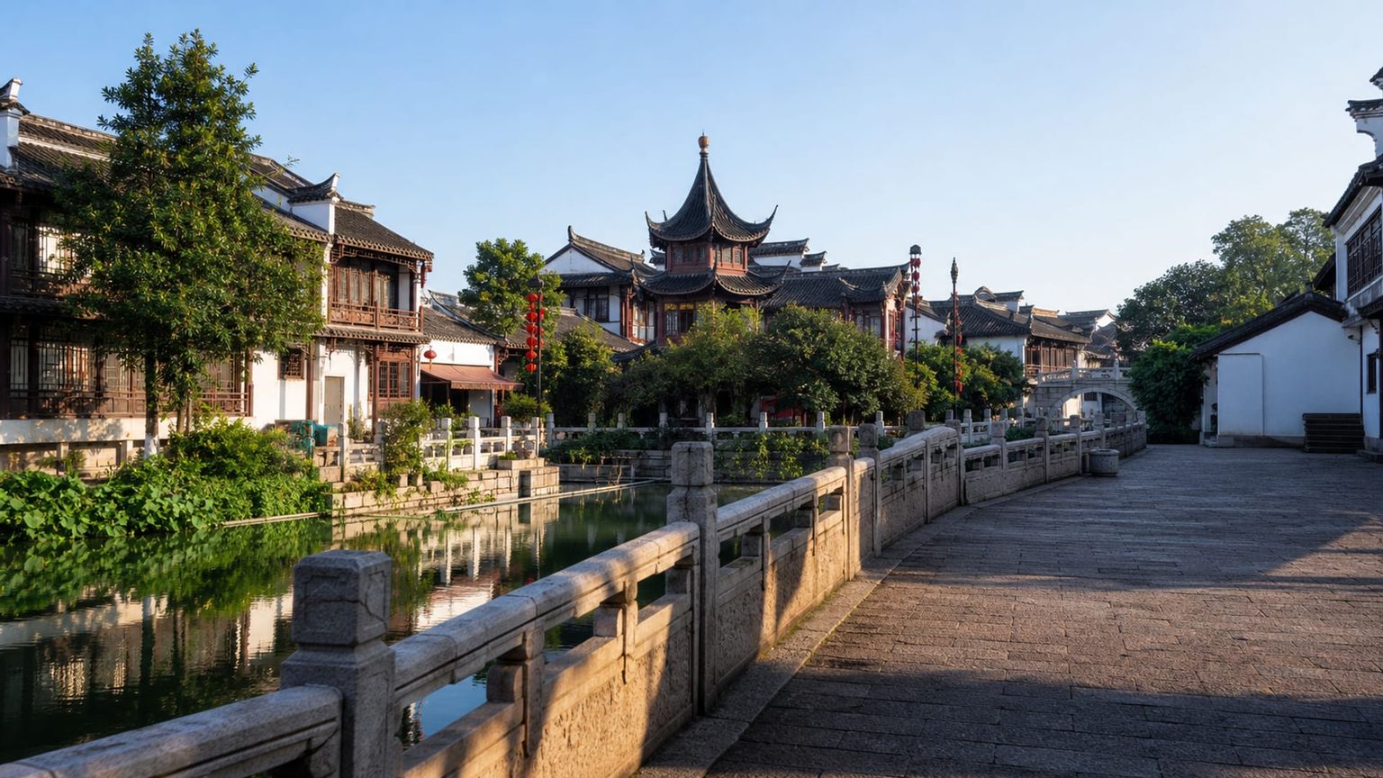 Nanjing travel guide: How to experience the city without rushing 15 Confucius Temple