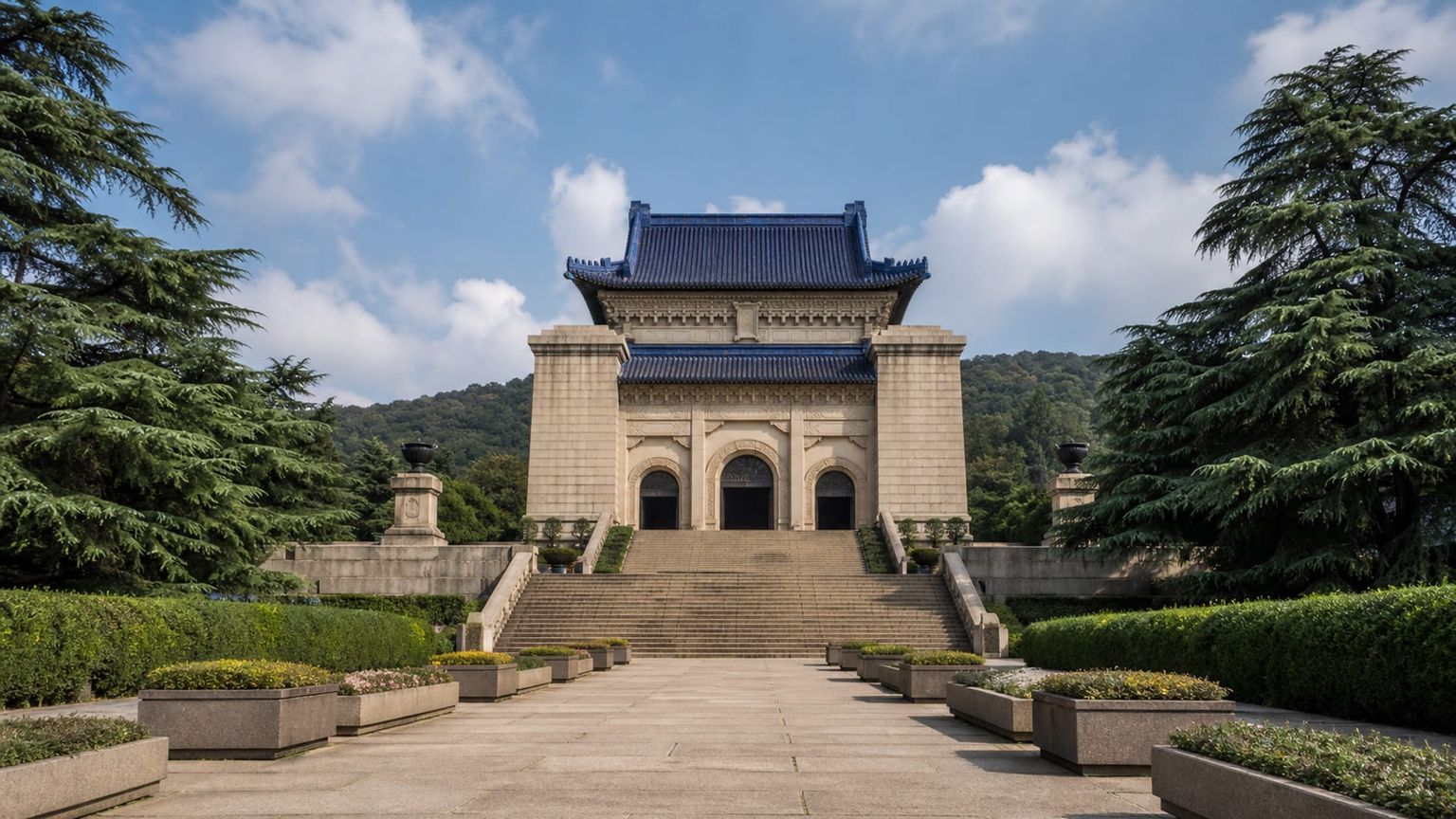 Nanjing travel guide: How to experience the city without rushing 27 Day 1: Arrival and Adjustment