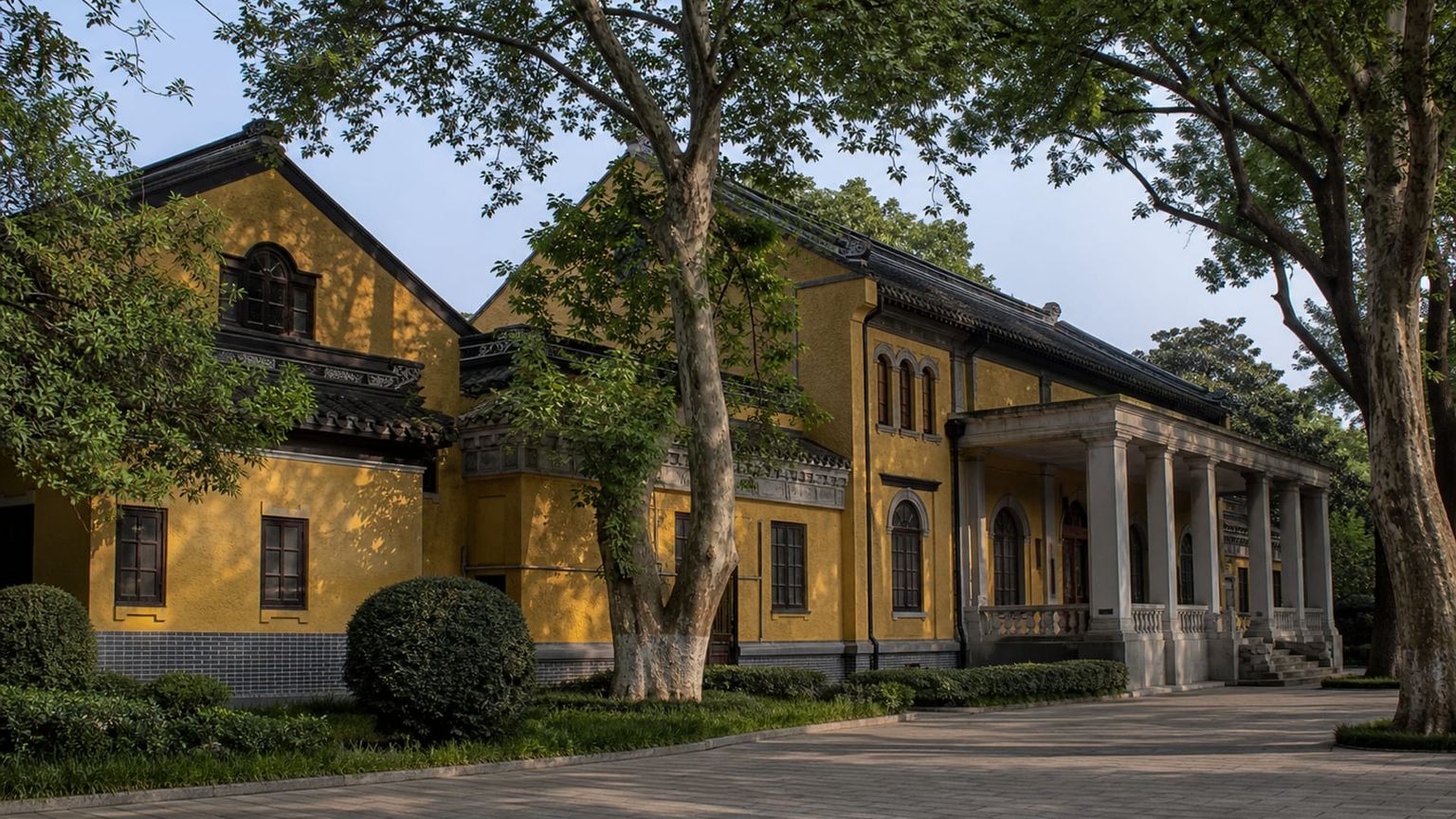 Nanjing travel guide: How to experience the city without rushing 29 Day 3: Republic-era Core