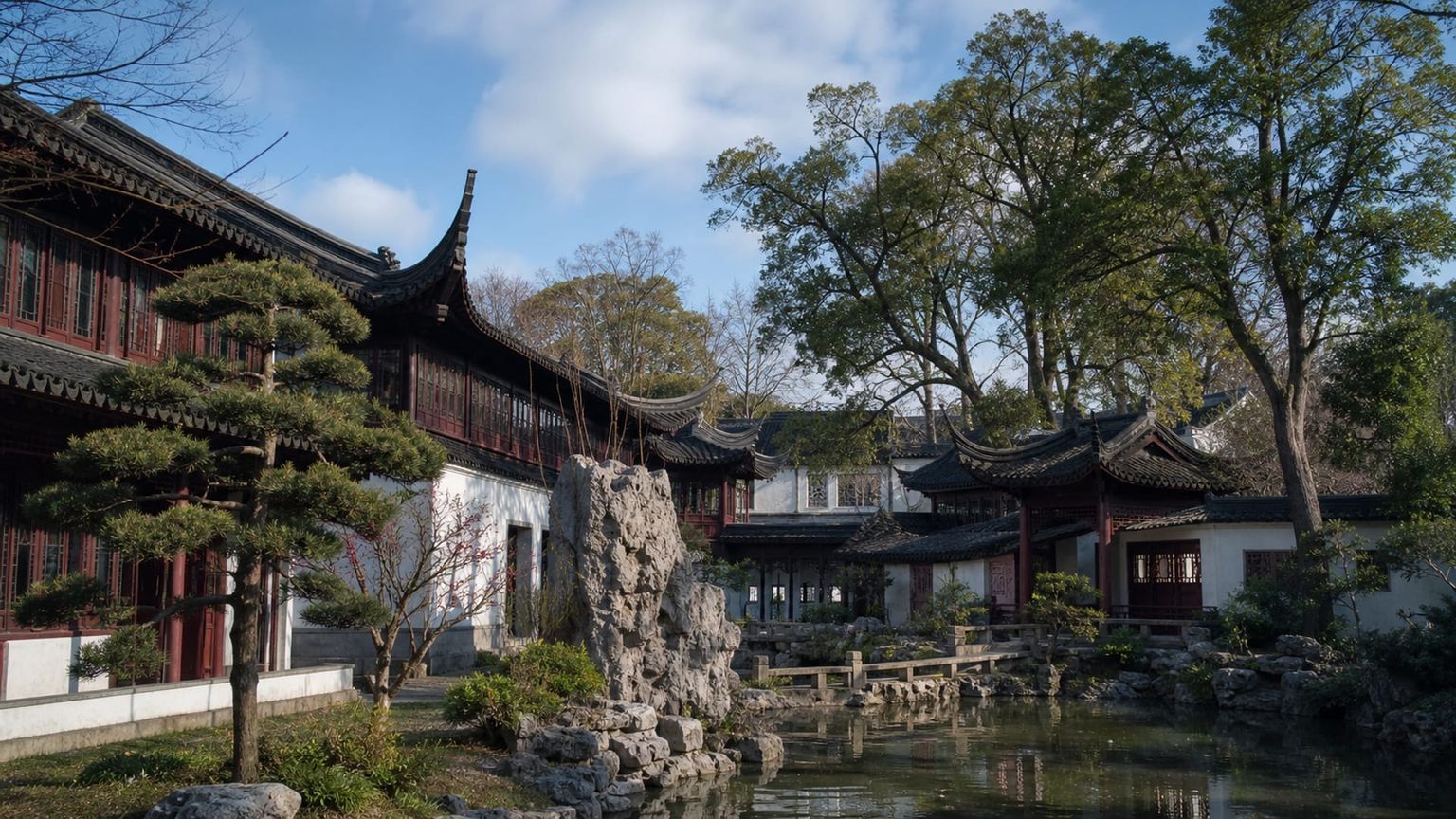 Nanjing travel guide: How to experience the city without rushing 31 Day 5: Xinjiekou Farewell and Departure