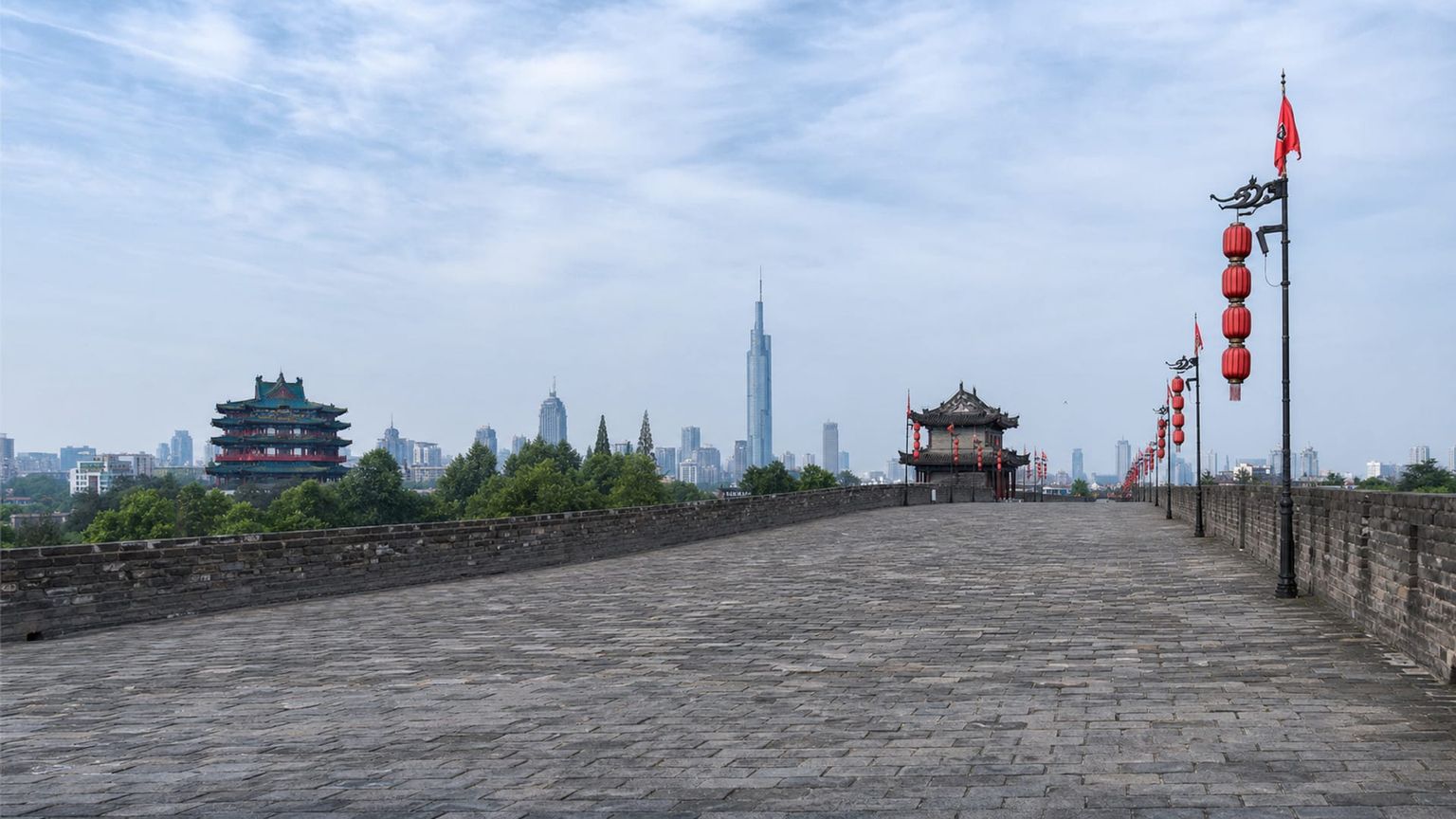 Nanjing travel guide: How to experience the city without rushing 32 Business-class flights from the US to Nanjing