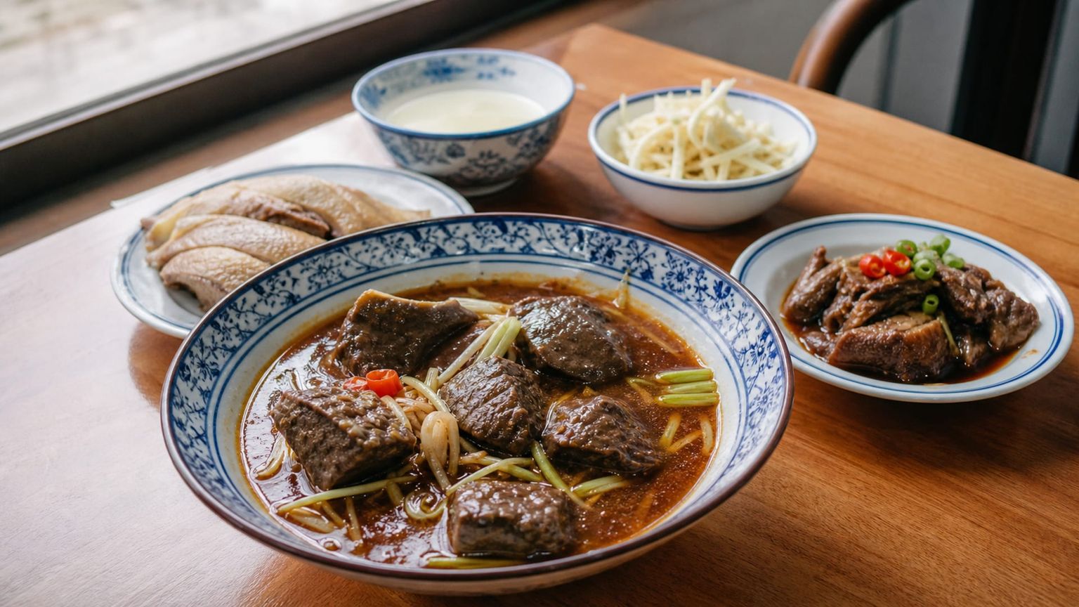 Nanjing travel guide: How to experience the city without rushing 26 Traditional food