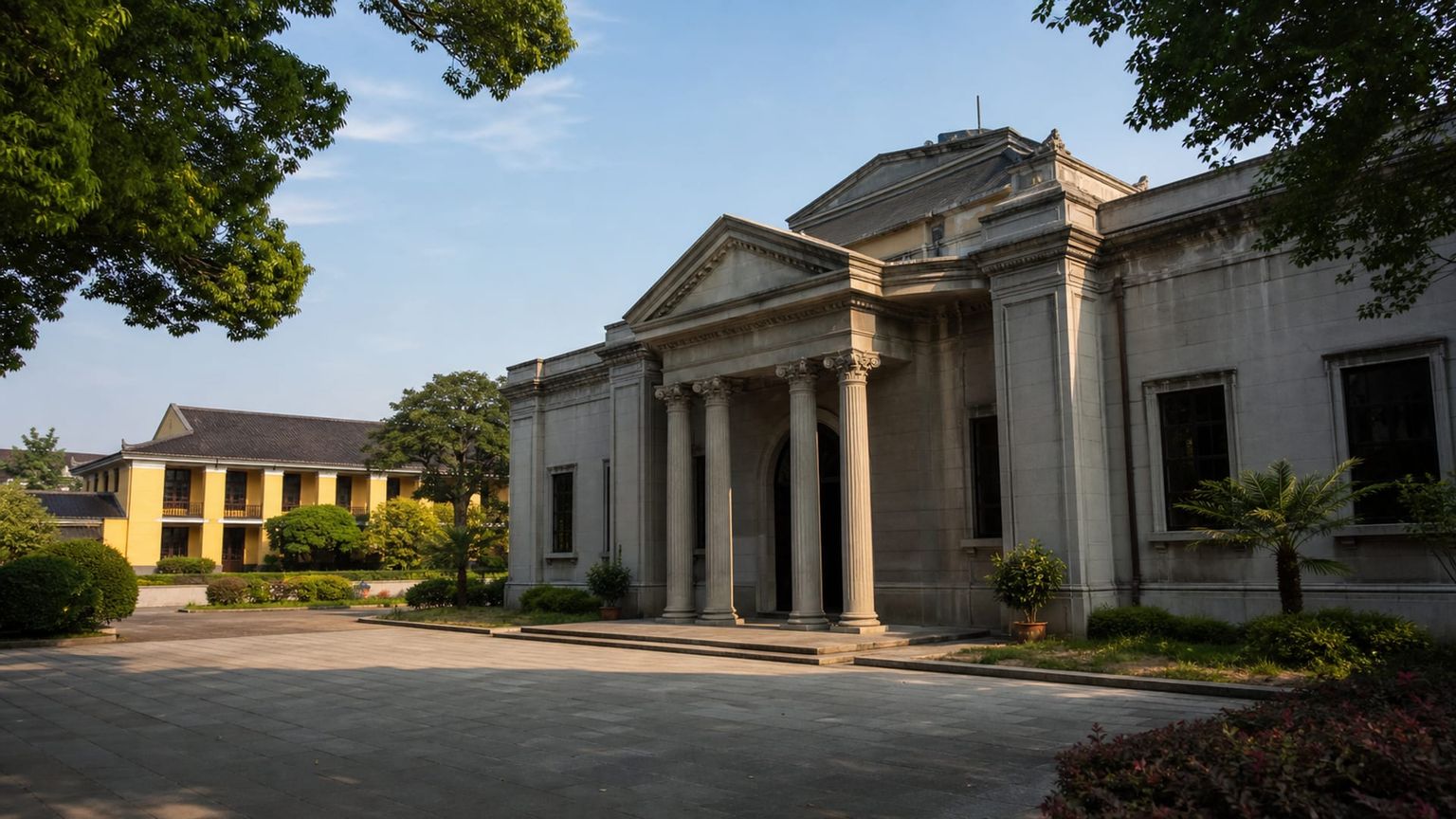 Nanjing travel guide: How to experience the city without rushing 23 Presidential Palace
