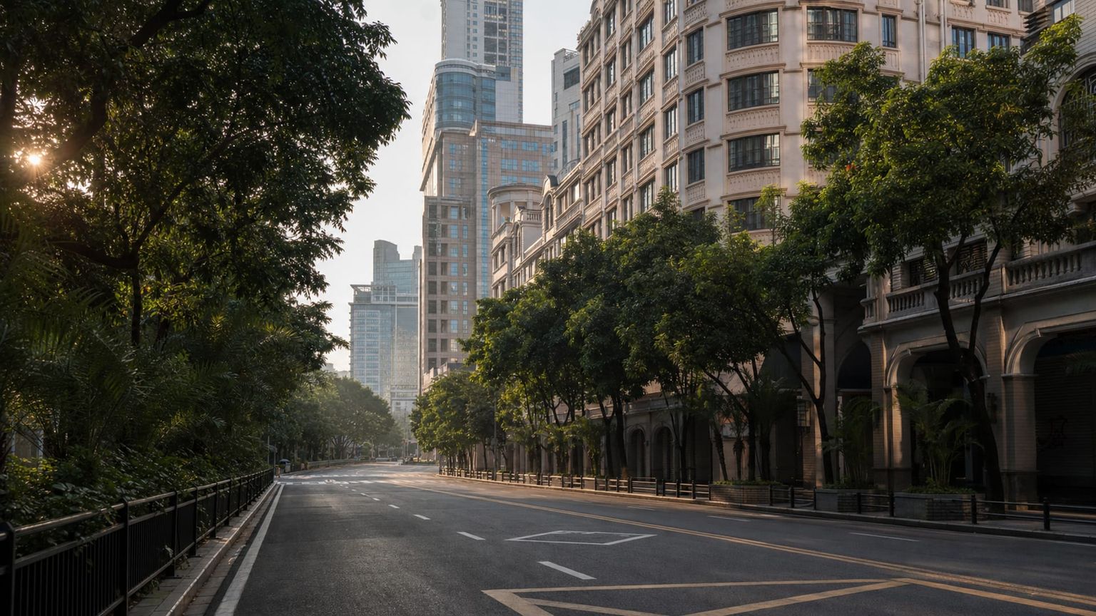 Nanning travel guide: How to experience the city without rushing 15 Chaoyang District
