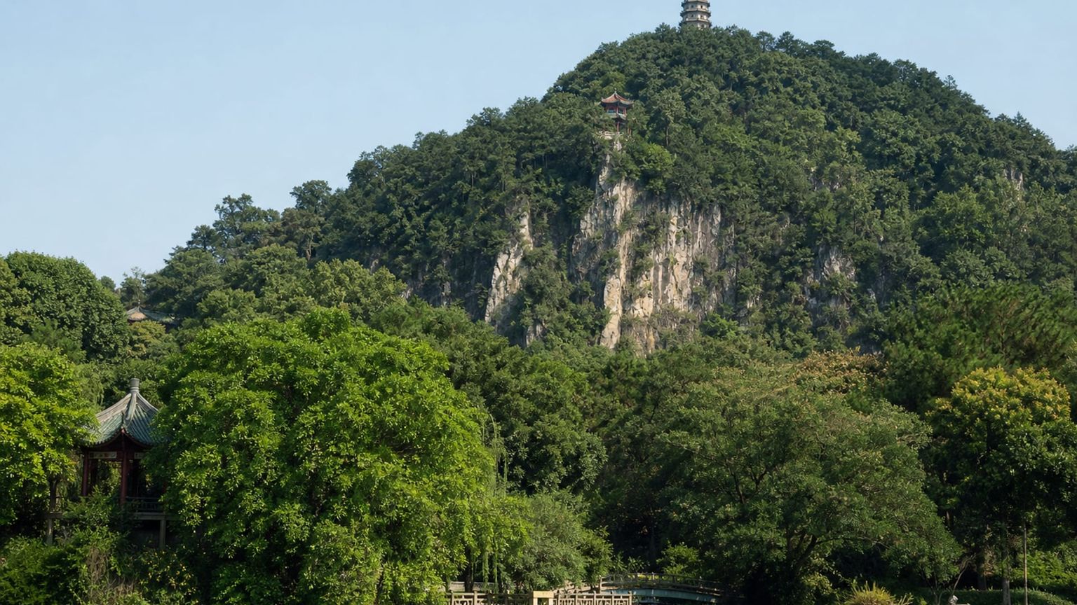 Nanning travel guide: How to experience the city without rushing 30 Day 4: Old Center Stroll