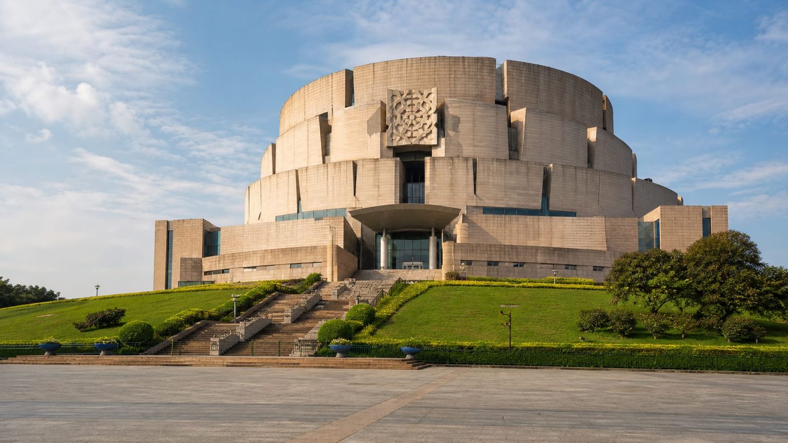 Nanning travel guide: How to experience the city without rushing 21 Guangxi Museum