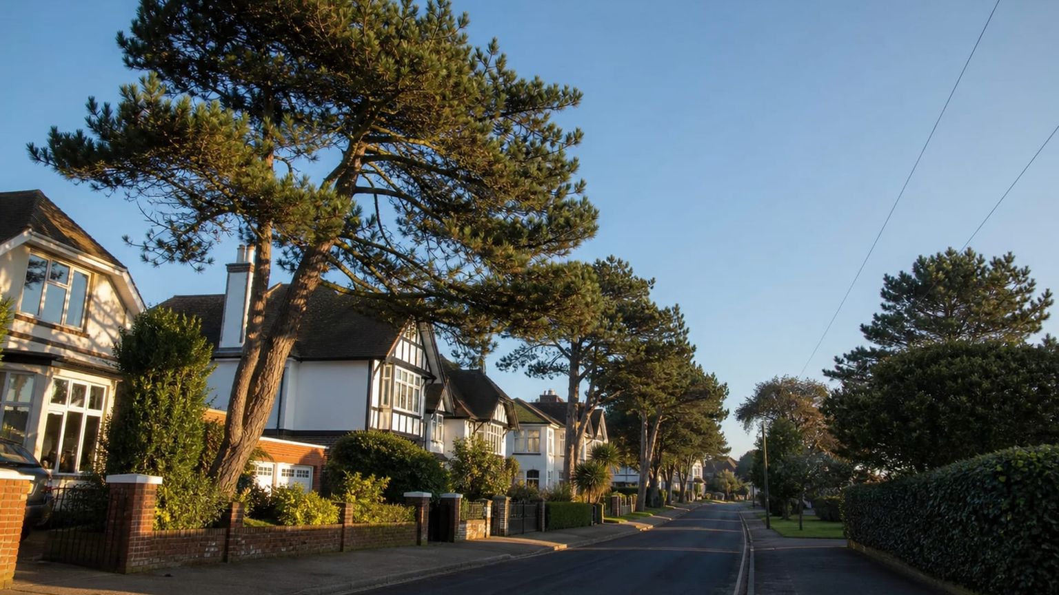 Hastings travel guide: How to experience the city without rushing 15 Mayfair