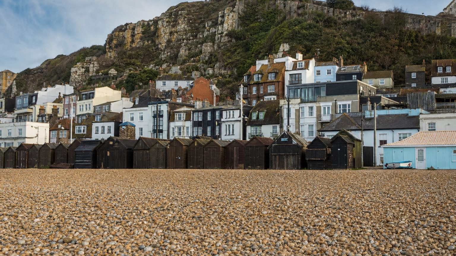 Hastings travel guide: How to experience the city without rushing 26 Day 1: Arrival and Adjustment