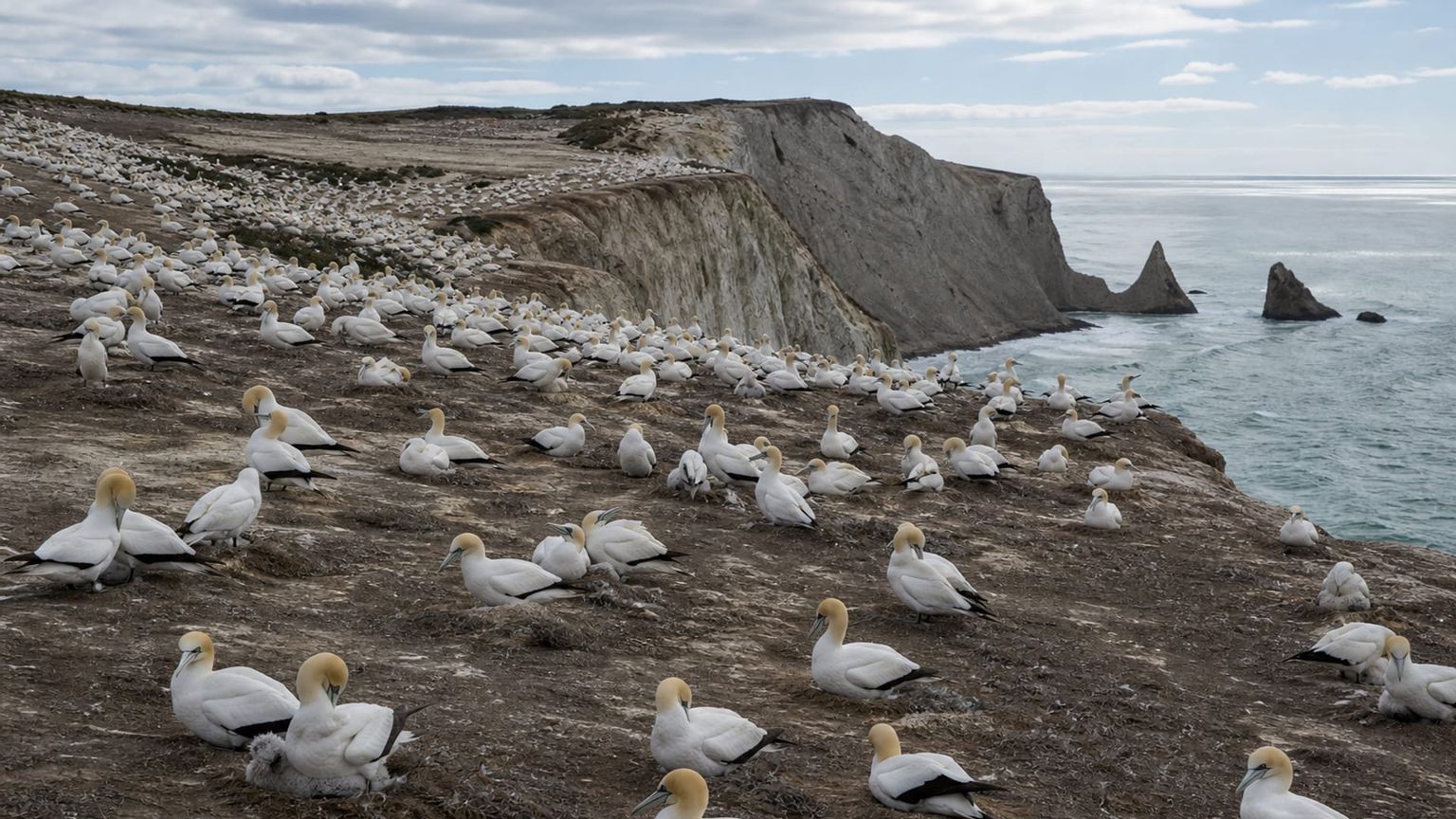 Hastings travel guide: How to experience the city without rushing 28 Day 3: Cape Kidnappers Coast