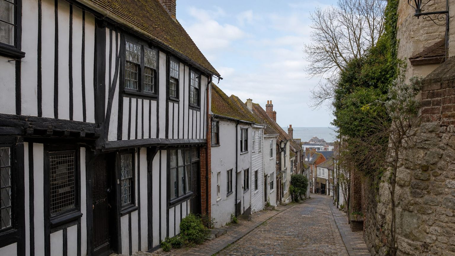 Hastings travel guide: How to experience the city without rushing 30 Day 5: MTG and Central Shopping and Departure