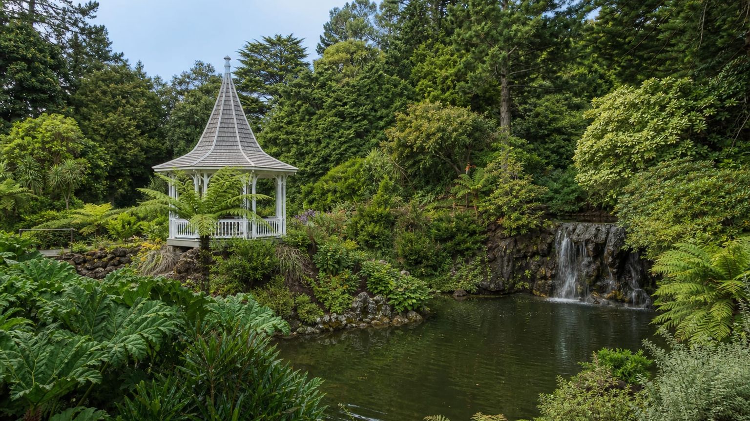 New Plymouth travel guide: How to experience the city without rushing 28 Day 2: Pukekura Park and Len Lye